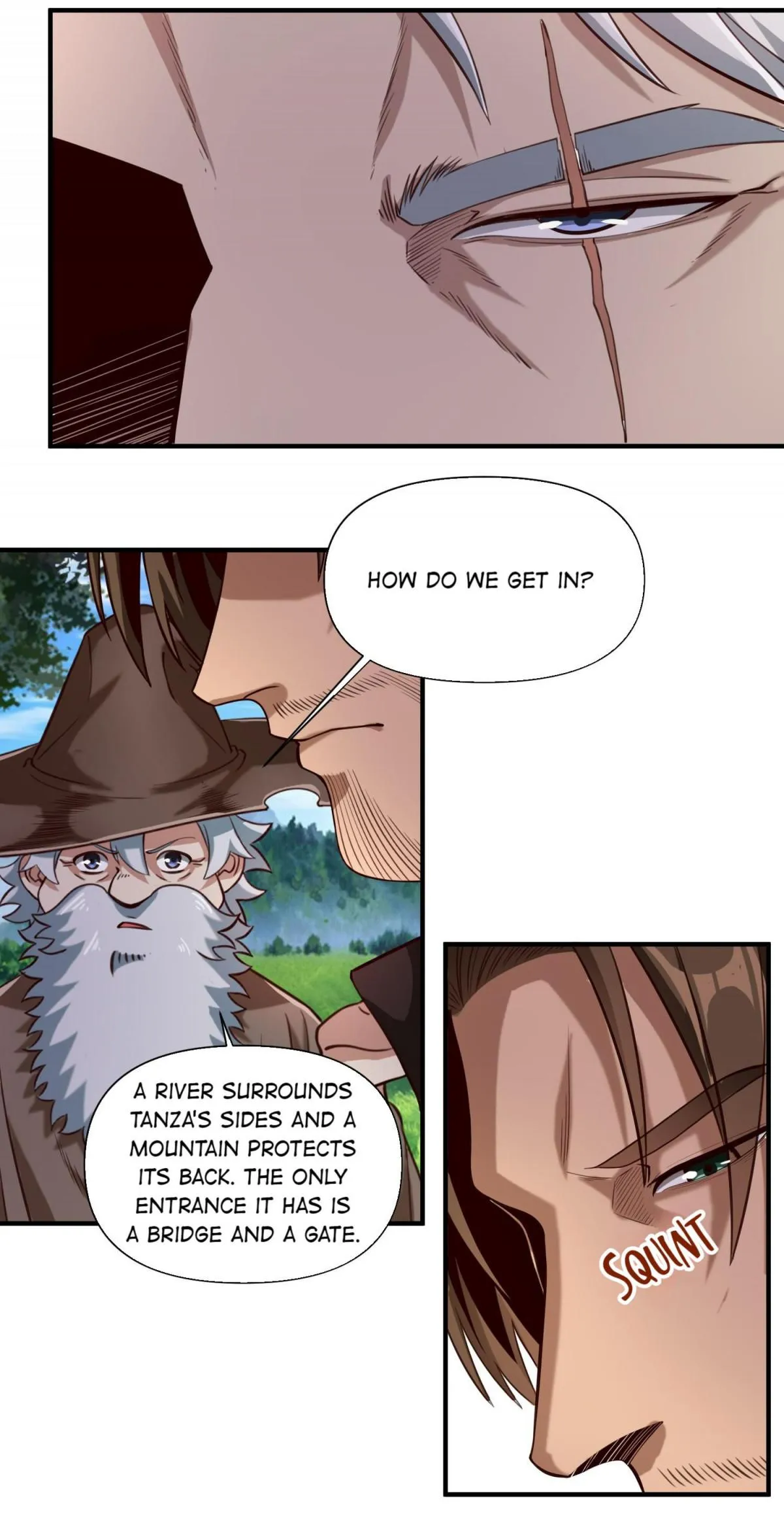 The Sword Of Dawn Chapter 77 Online - página 13