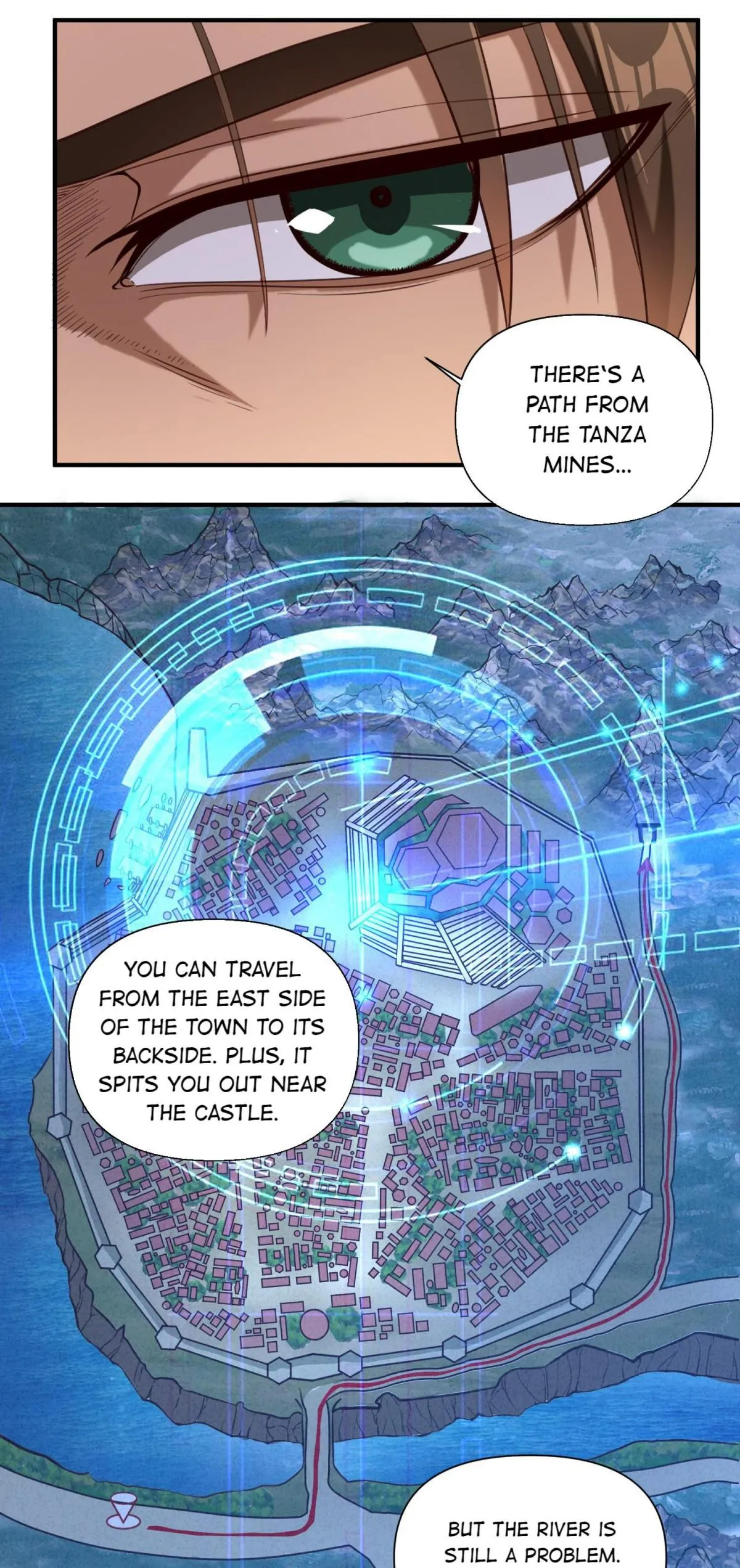 The Sword Of Dawn Chapter 77 Online - página 14