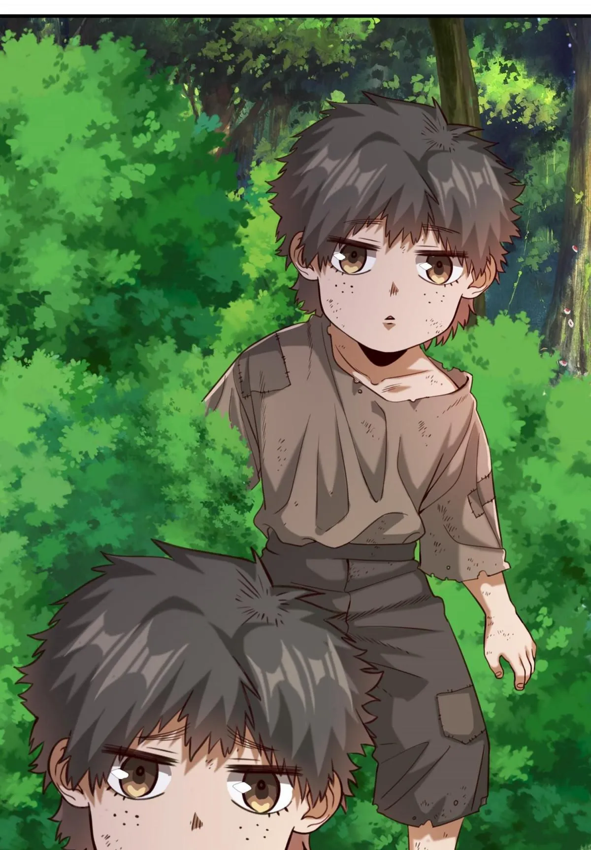 The Sword Of Dawn Chapter 77 Online - página 17