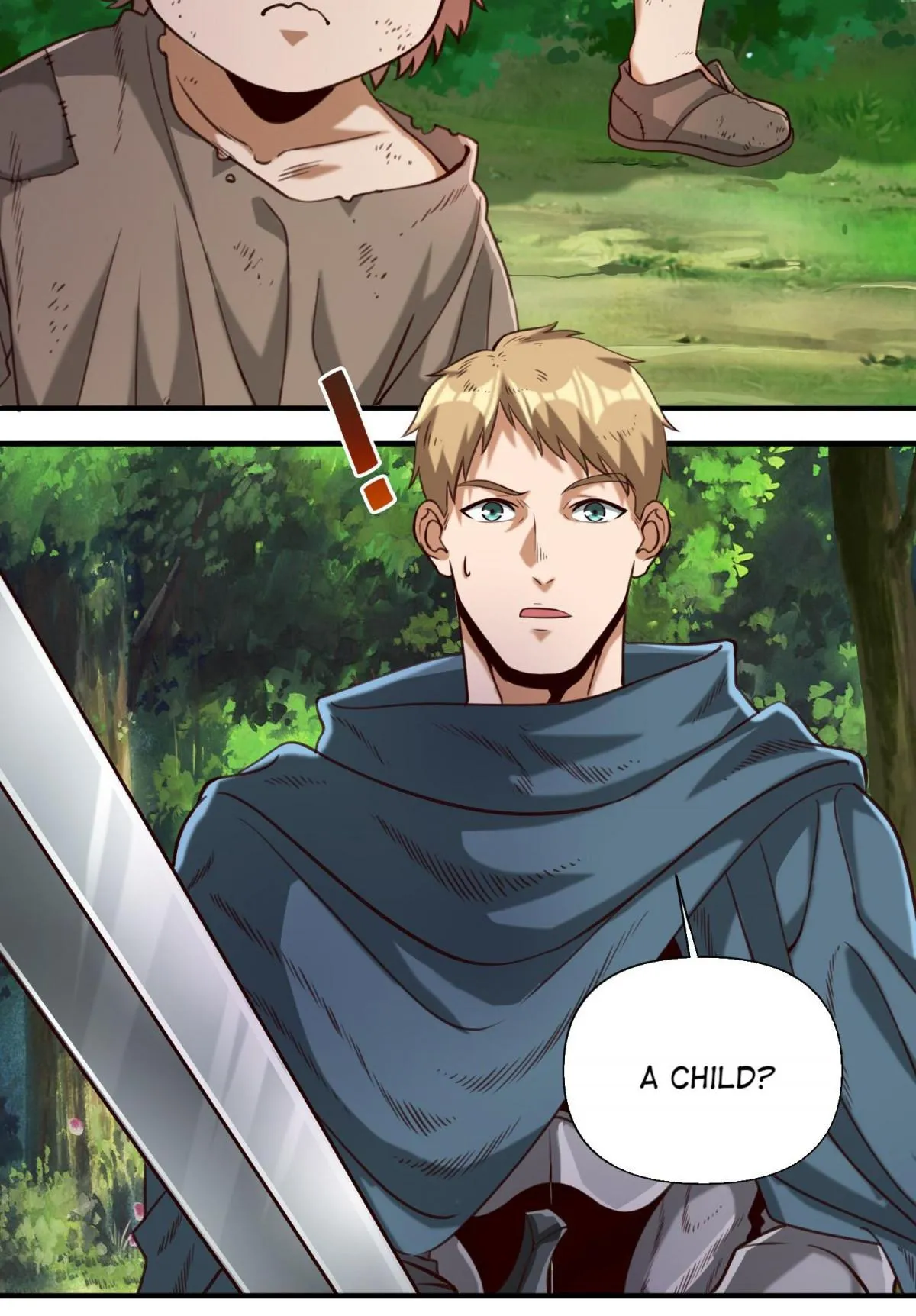 The Sword Of Dawn Chapter 77 Online - página 18