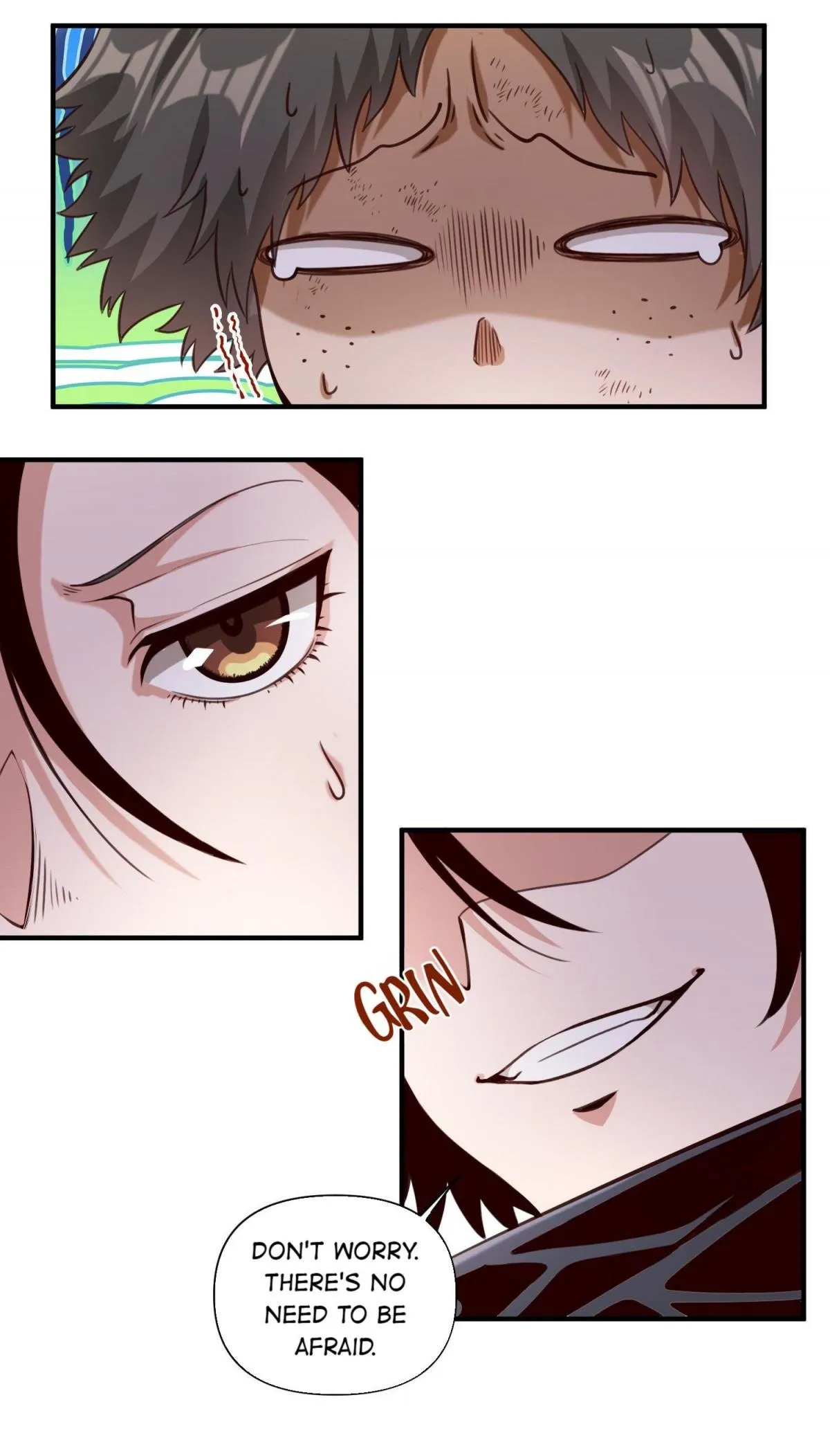 The Sword Of Dawn Chapter 77 Online - página 22