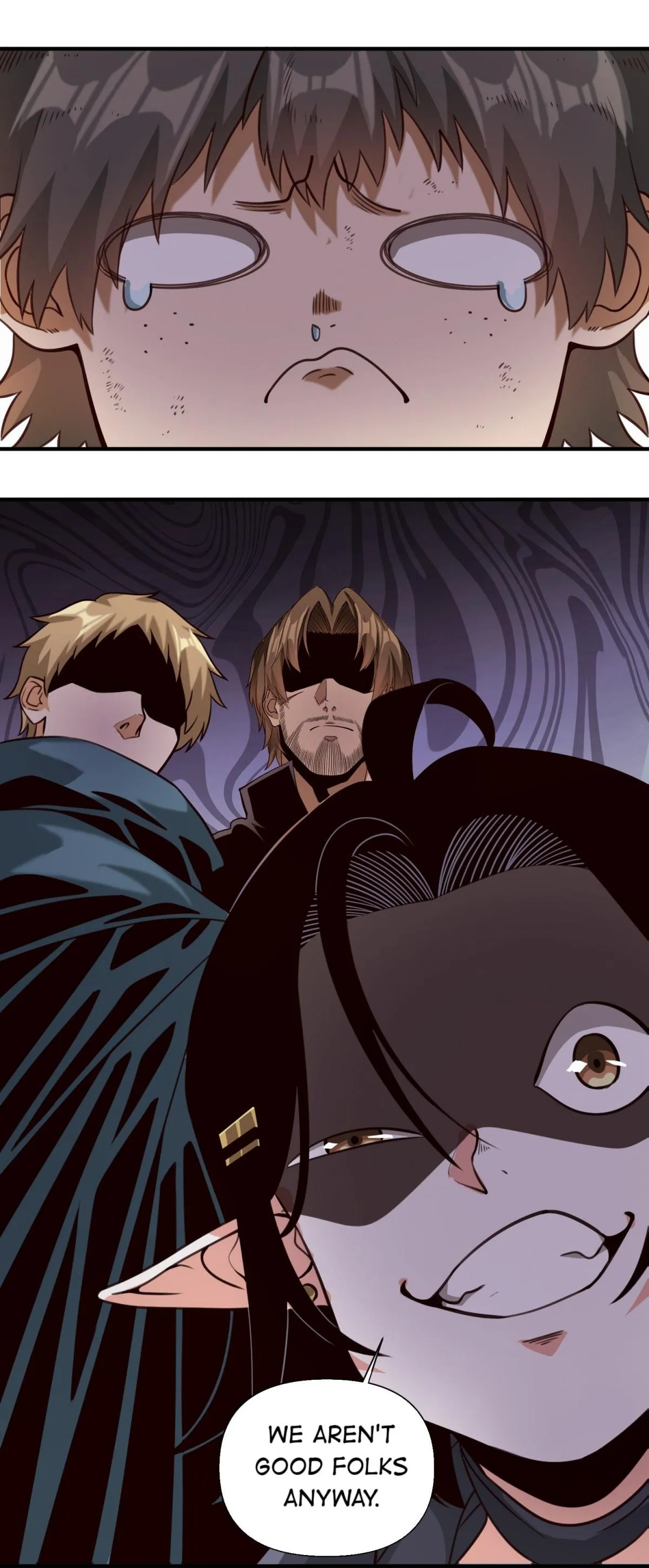 The Sword Of Dawn Chapter 77 Online - página 23
