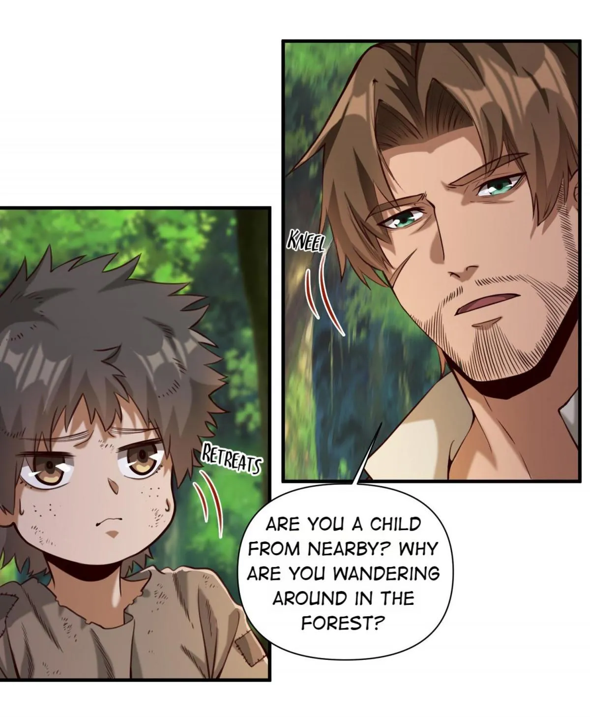 The Sword Of Dawn Chapter 77 Online - página 25