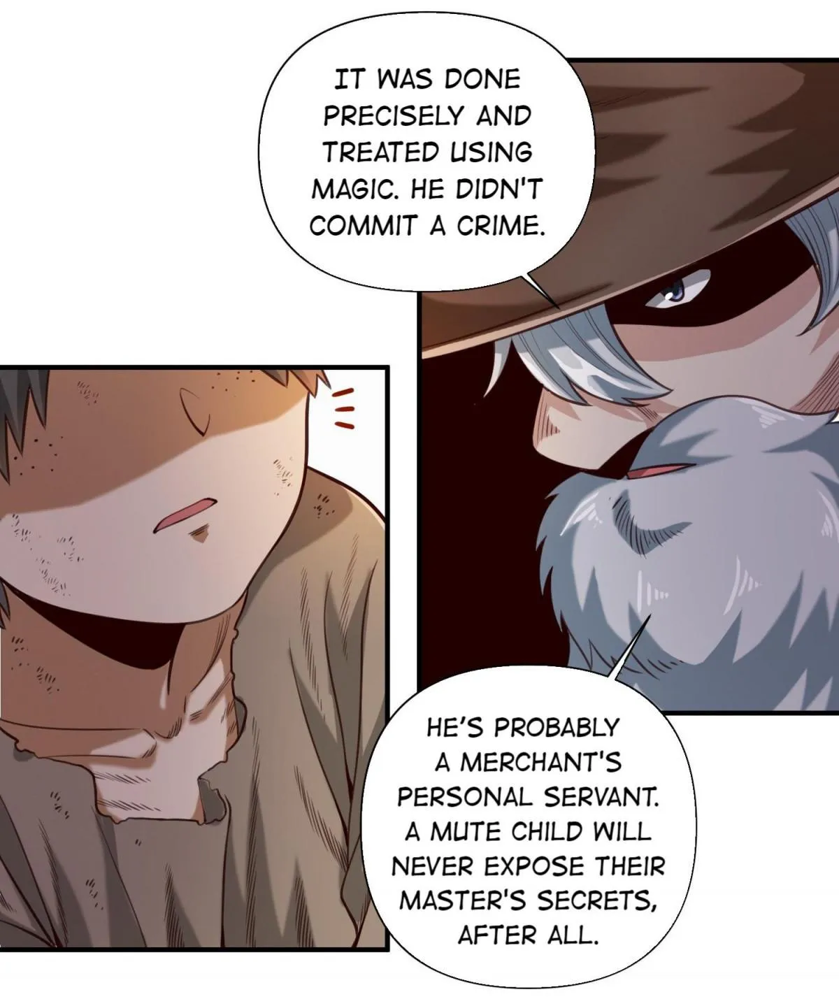 The Sword Of Dawn Chapter 77 Online - página 30