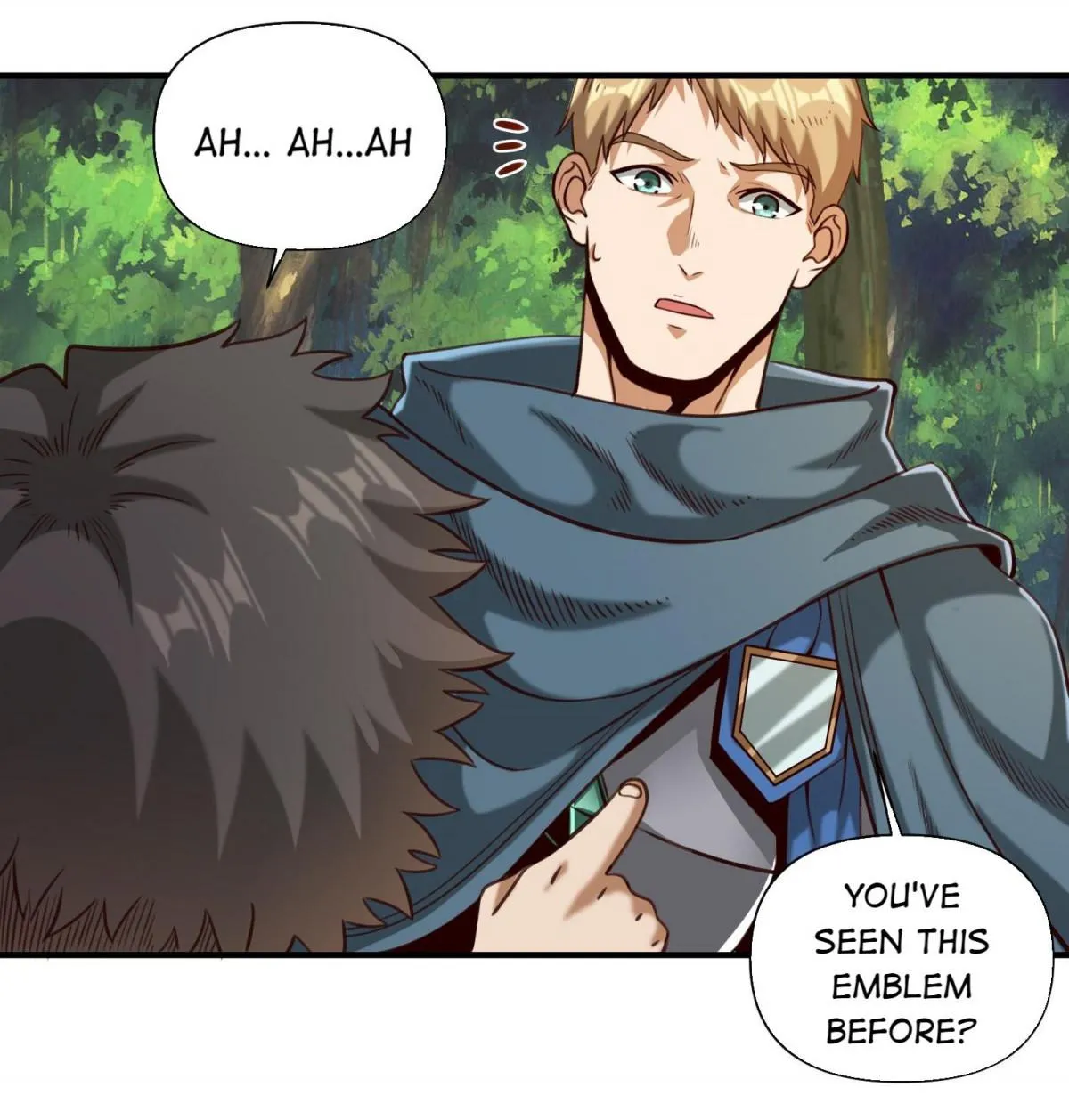 The Sword Of Dawn Chapter 77 Online - página 31