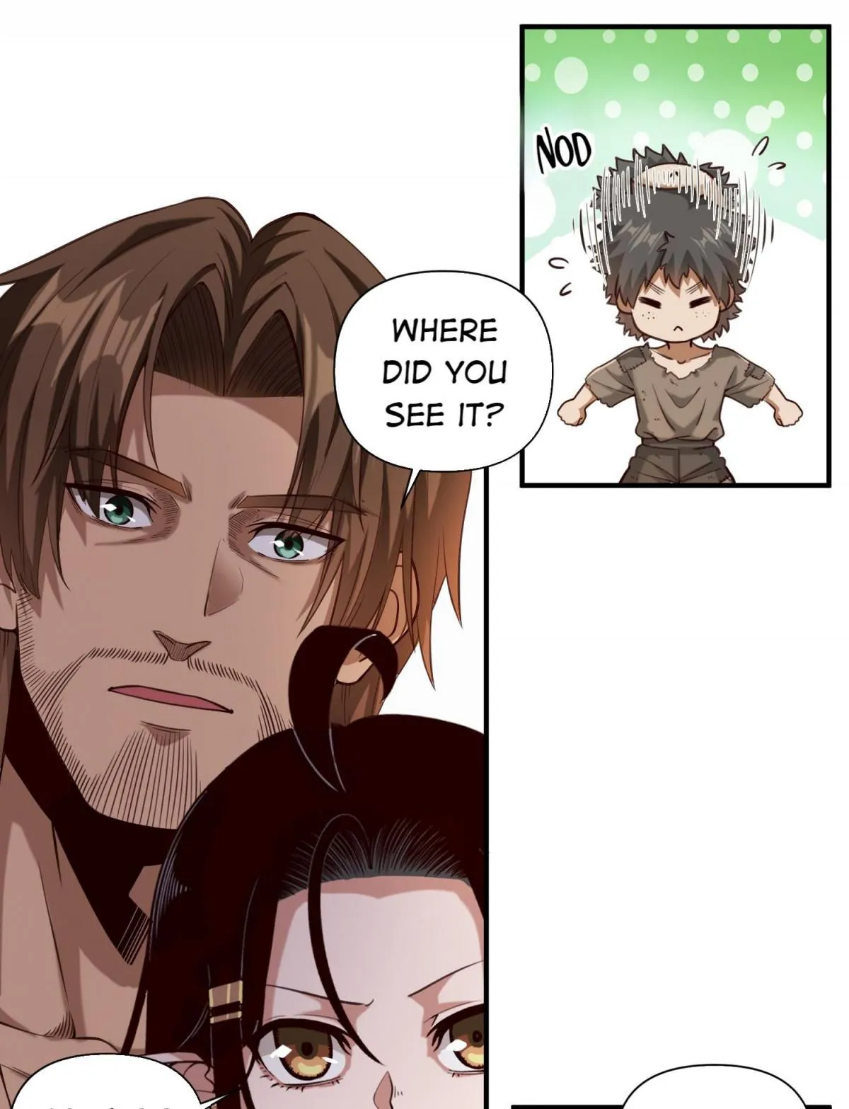The Sword Of Dawn Chapter 77 Online - página 32