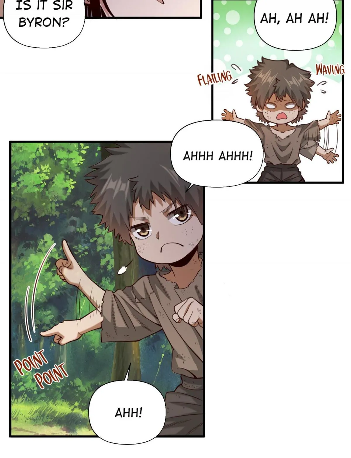 The Sword Of Dawn Chapter 77 Online - página 33