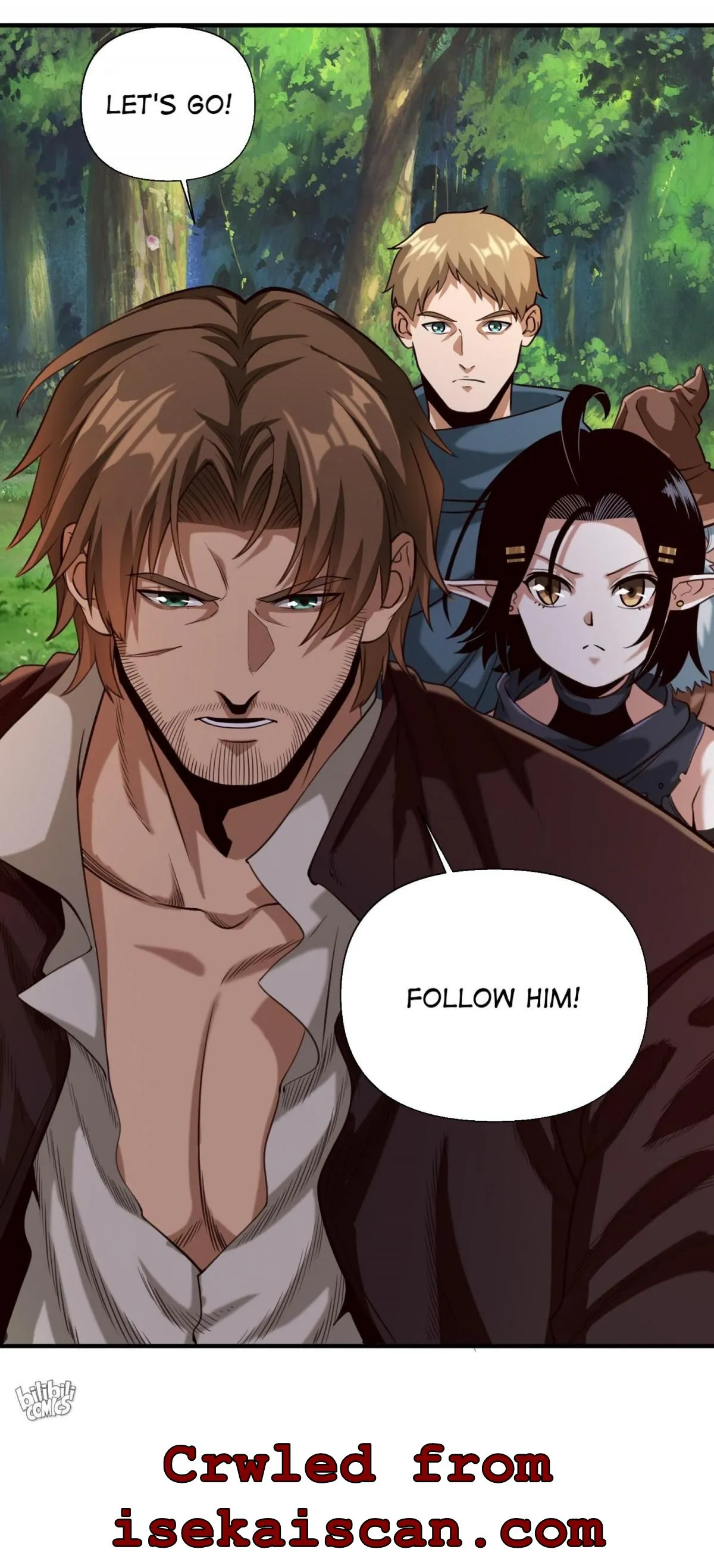 The Sword Of Dawn Chapter 77 Online - página 34