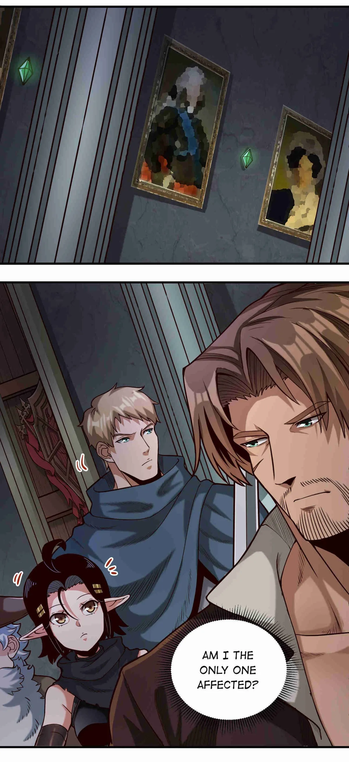 The Sword Of Dawn Chapter 81 Online - página 5