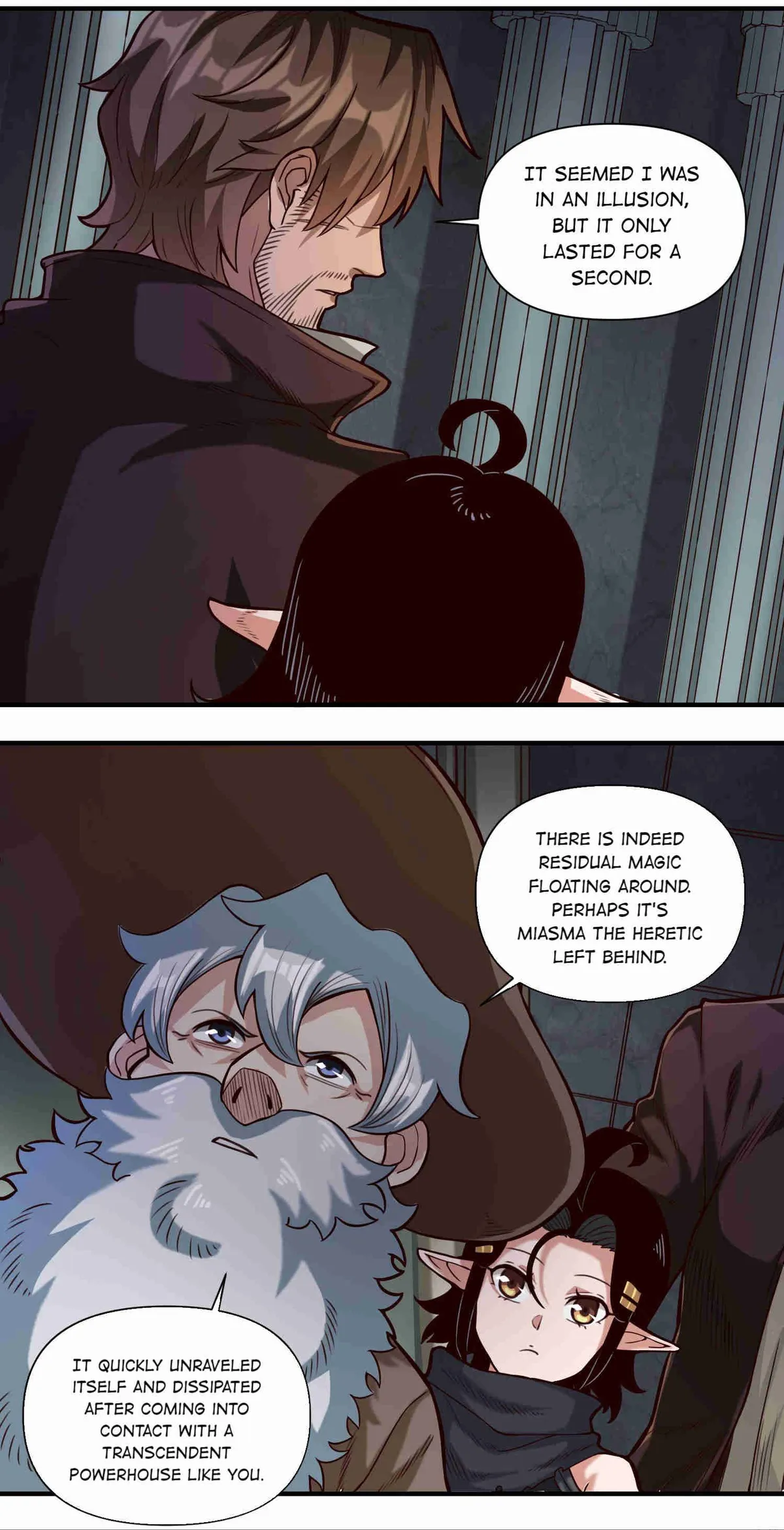 The Sword Of Dawn Chapter 81 Online - página 7