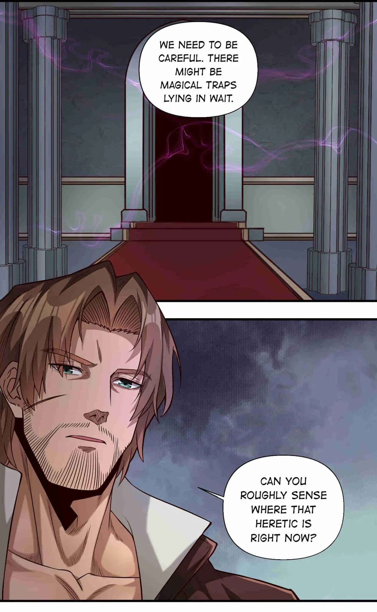 The Sword Of Dawn Chapter 81 Online - página 8