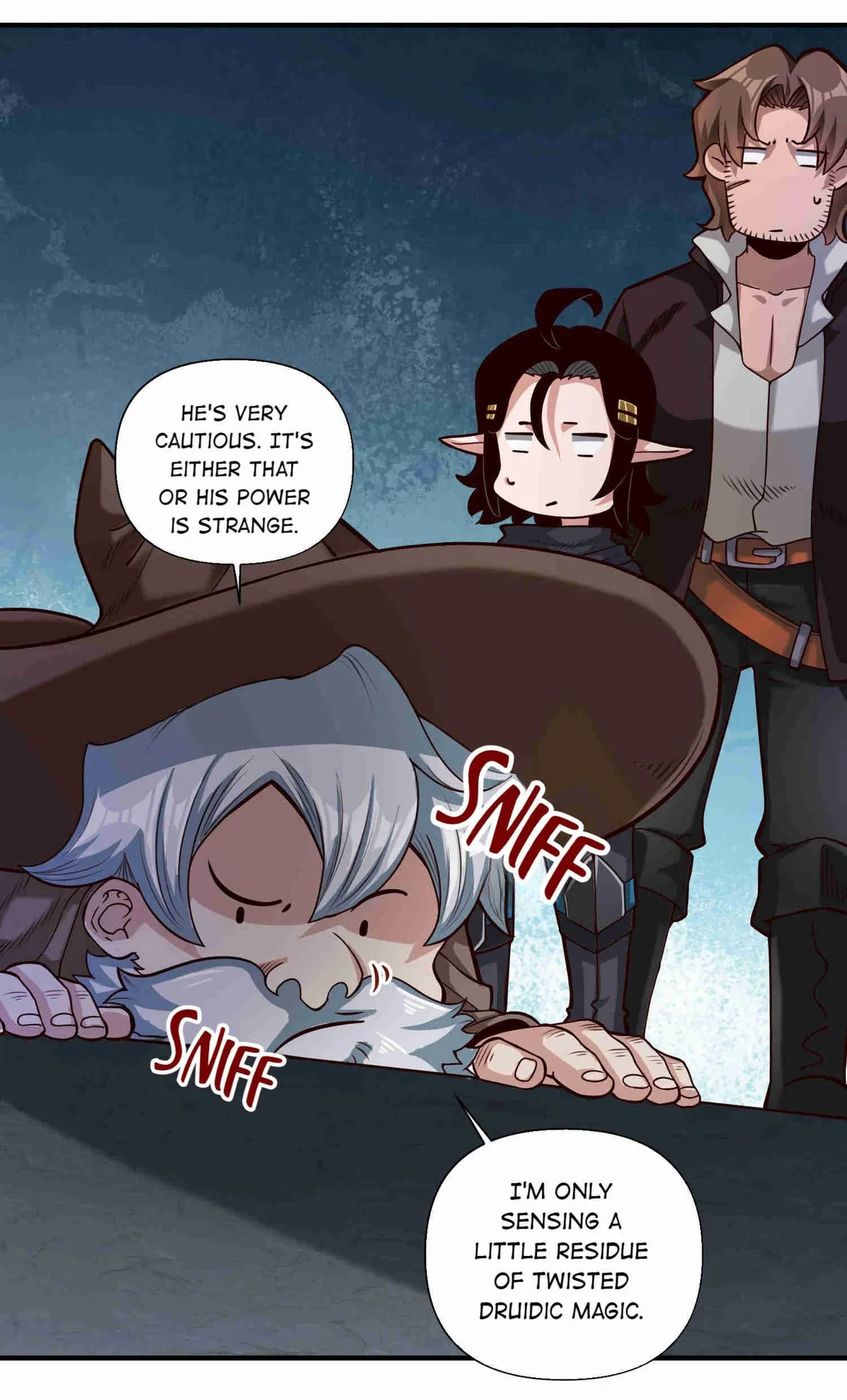 The Sword Of Dawn Chapter 81 Online - página 9