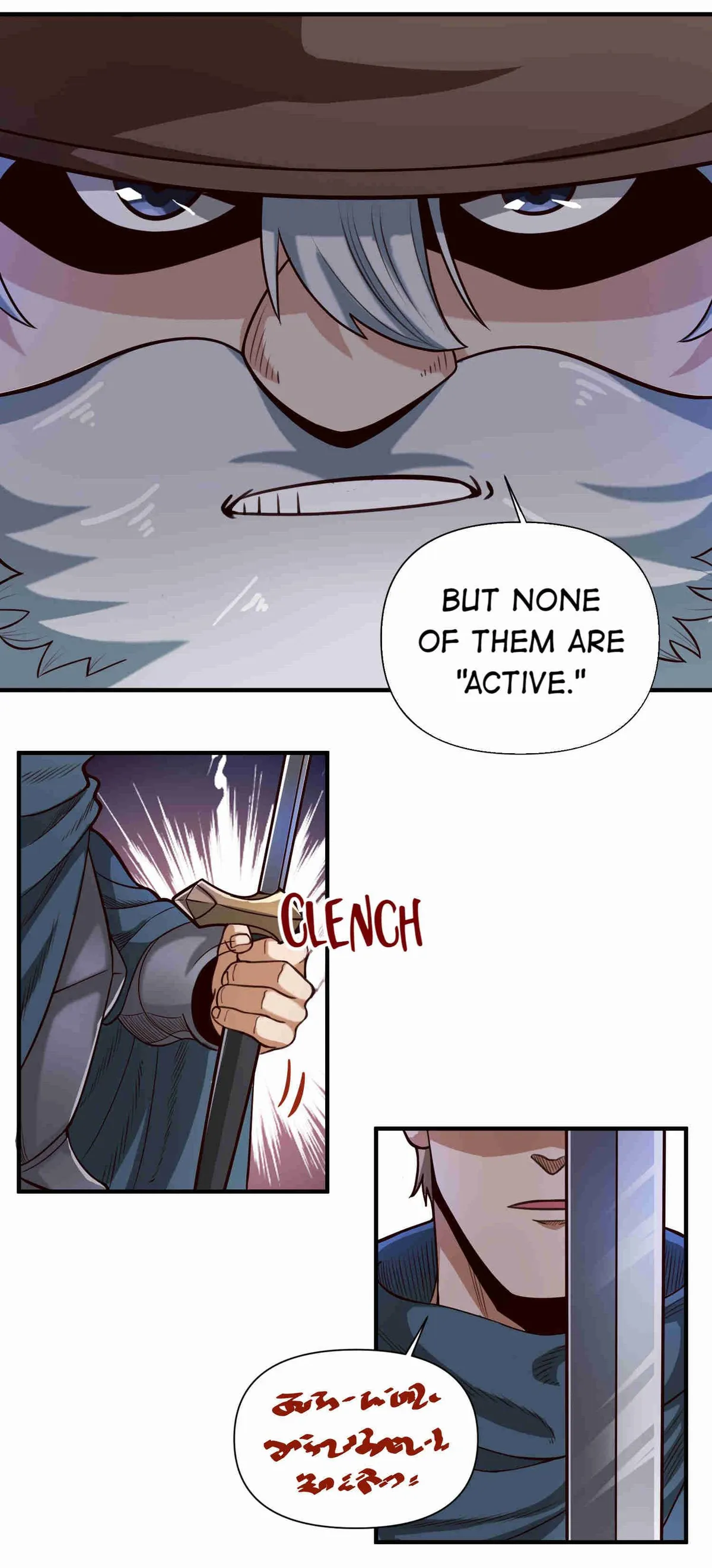 The Sword Of Dawn Chapter 81 Online - página 10