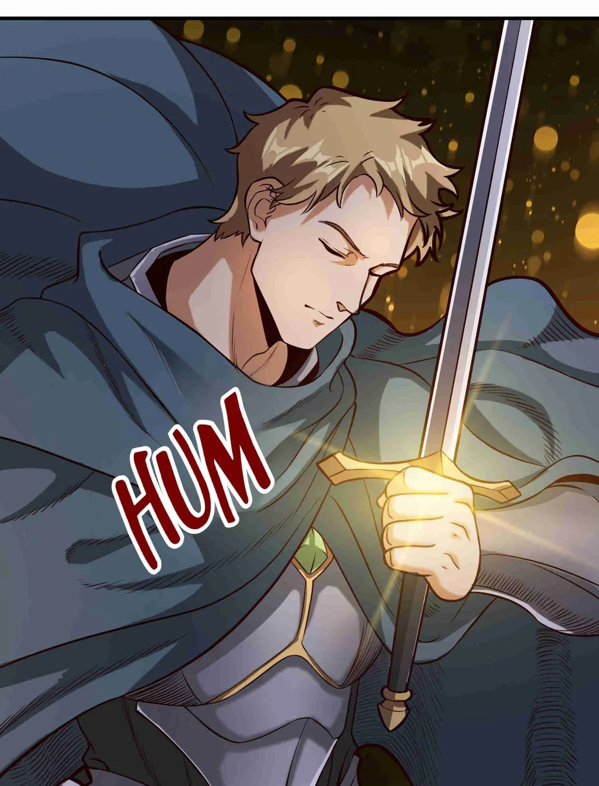 The Sword Of Dawn Chapter 81 Online - página 11