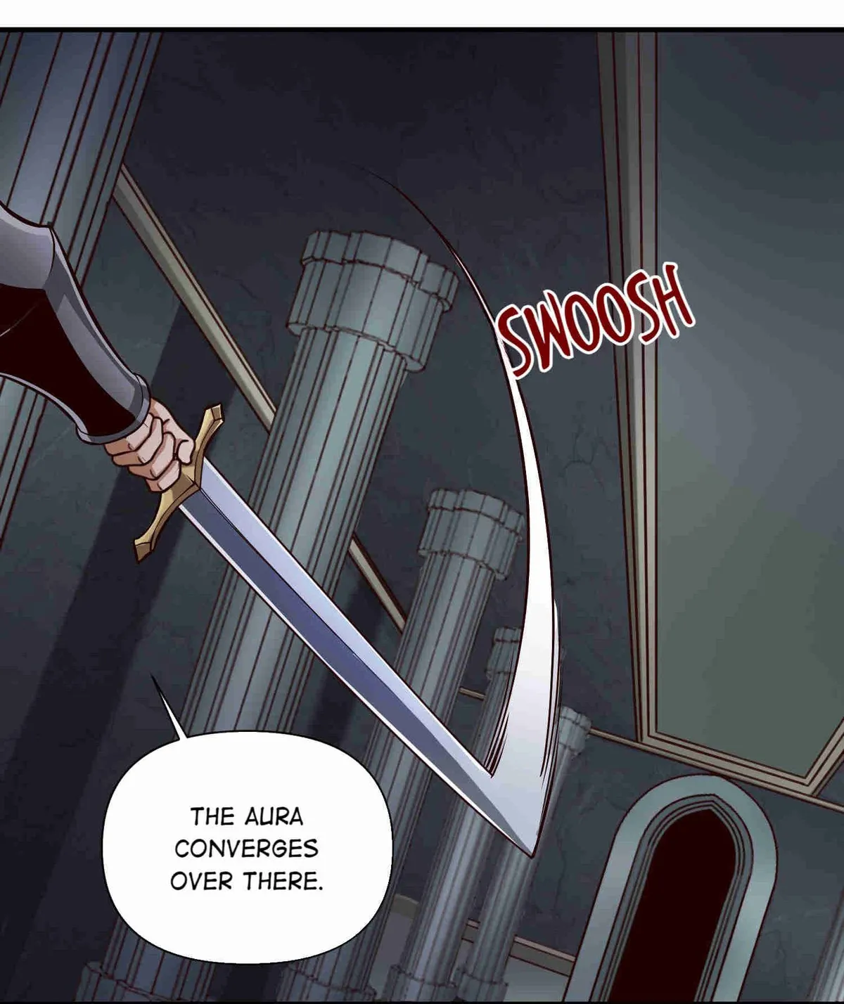 The Sword Of Dawn Chapter 81 Online - página 13