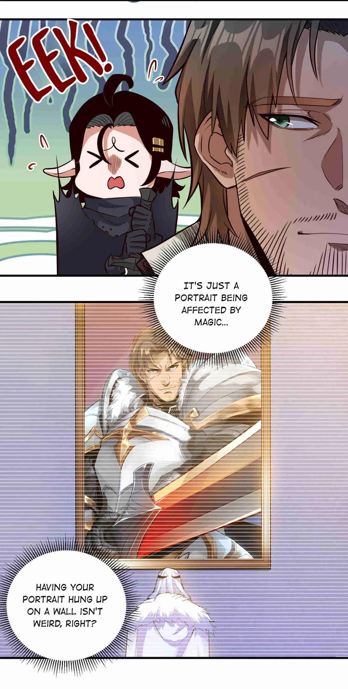 The Sword Of Dawn Chapter 81 Online - página 18