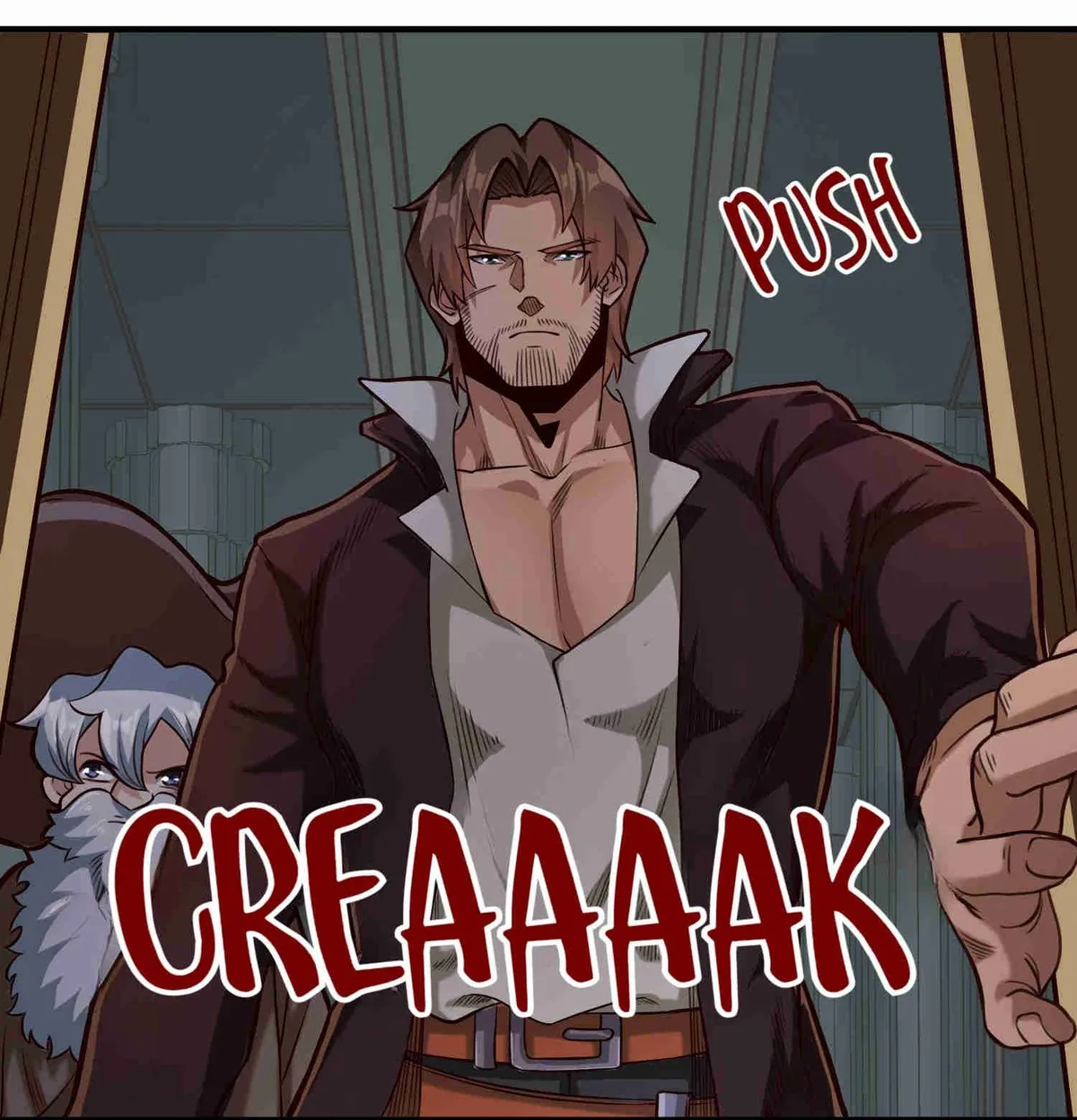 The Sword Of Dawn Chapter 81 Online - página 21