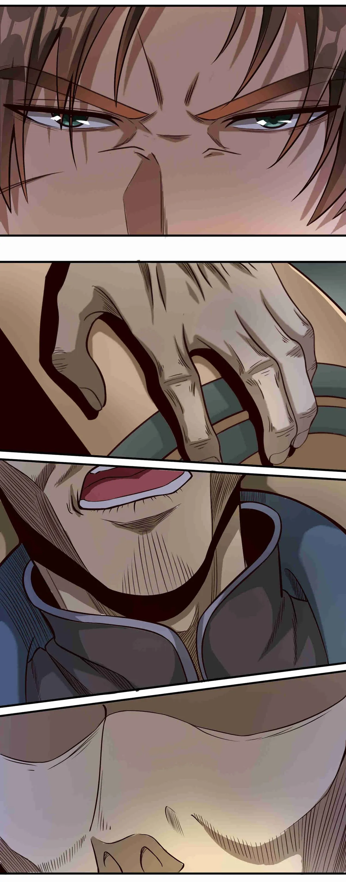 The Sword Of Dawn Chapter 81 Online - página 23