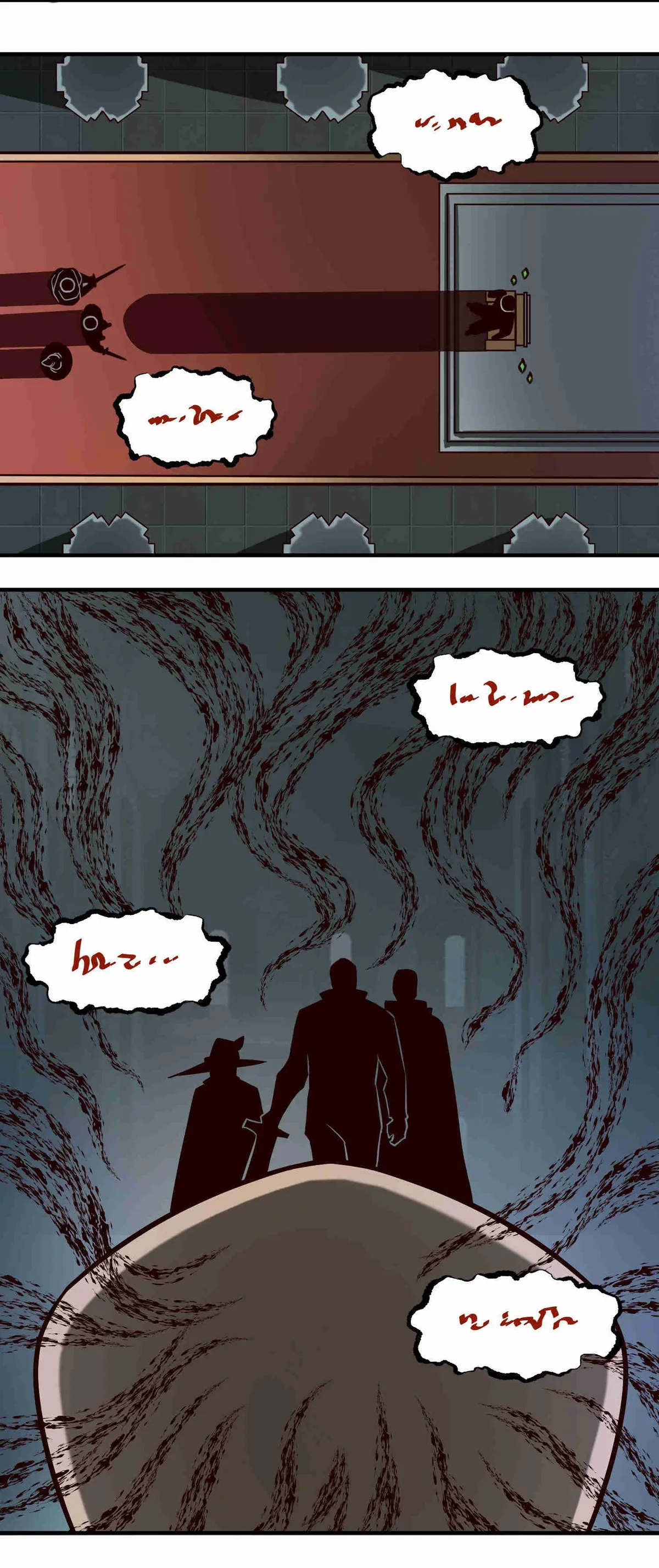 The Sword Of Dawn Chapter 81 Online - página 25