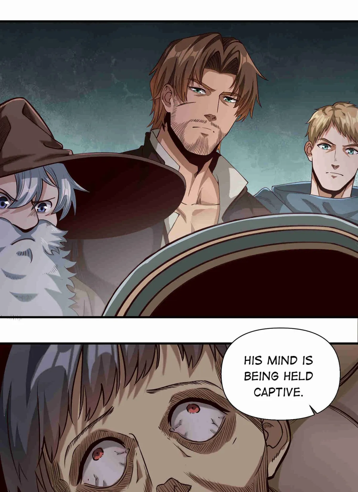 The Sword Of Dawn Chapter 81 Online - página 26