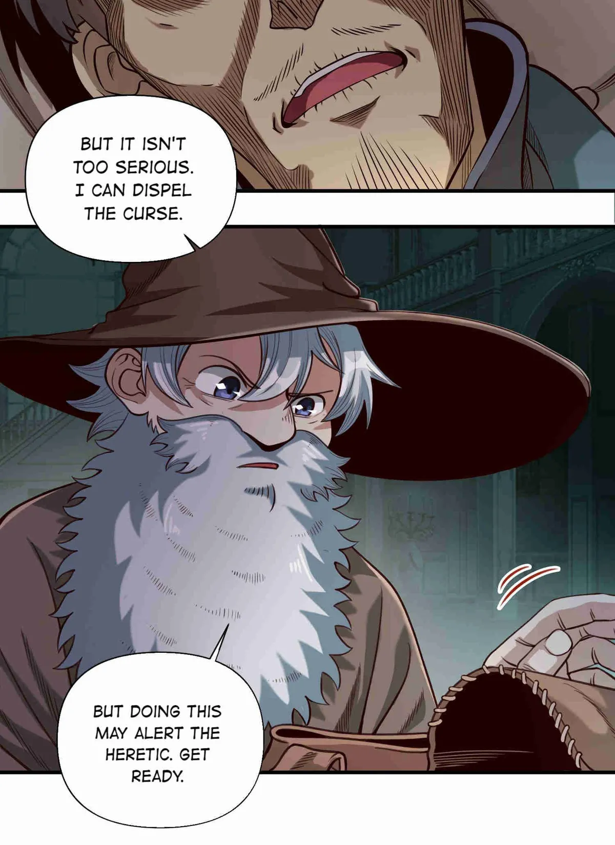 The Sword Of Dawn Chapter 81 Online - página 27
