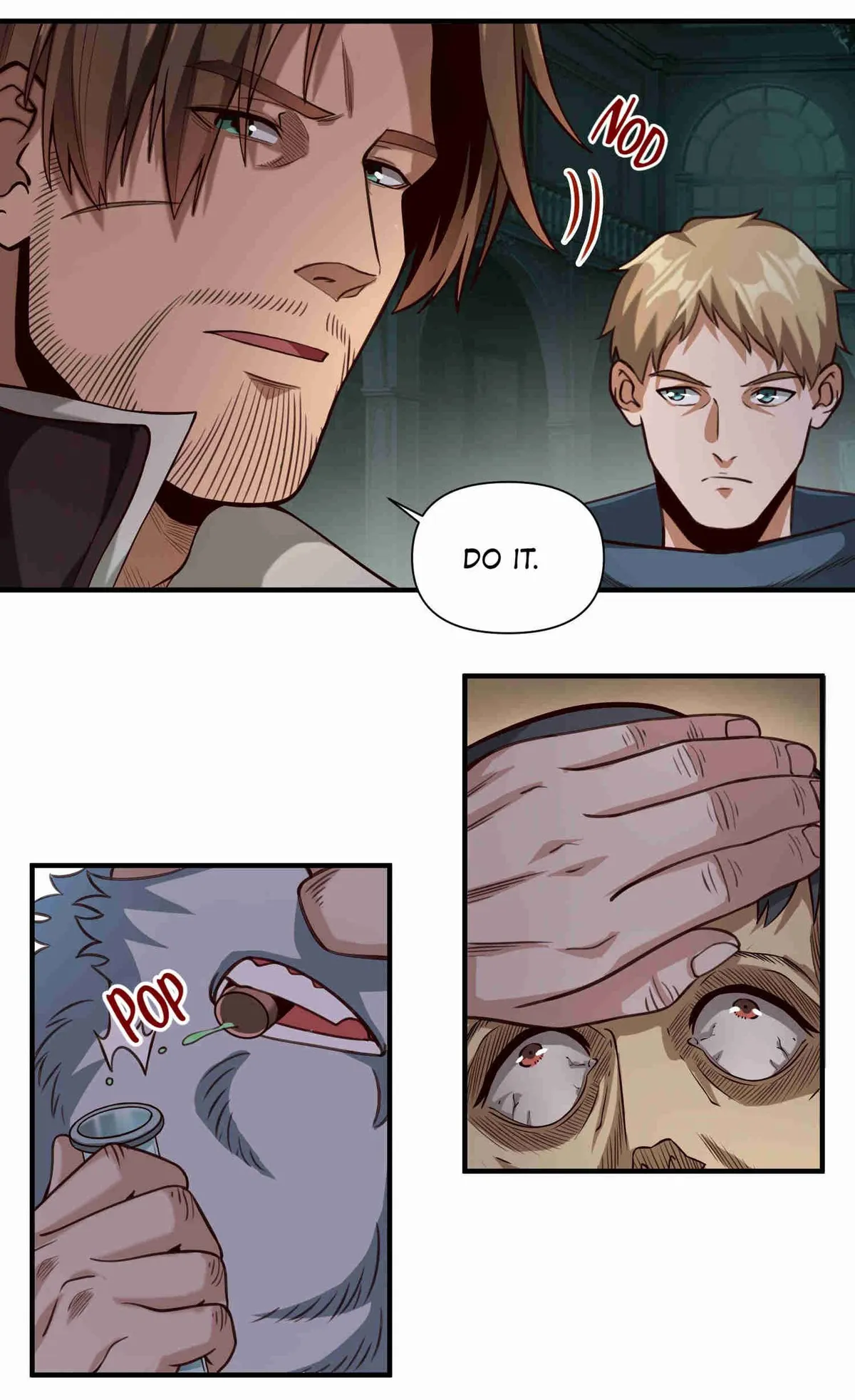 The Sword Of Dawn Chapter 81 Online - página 28