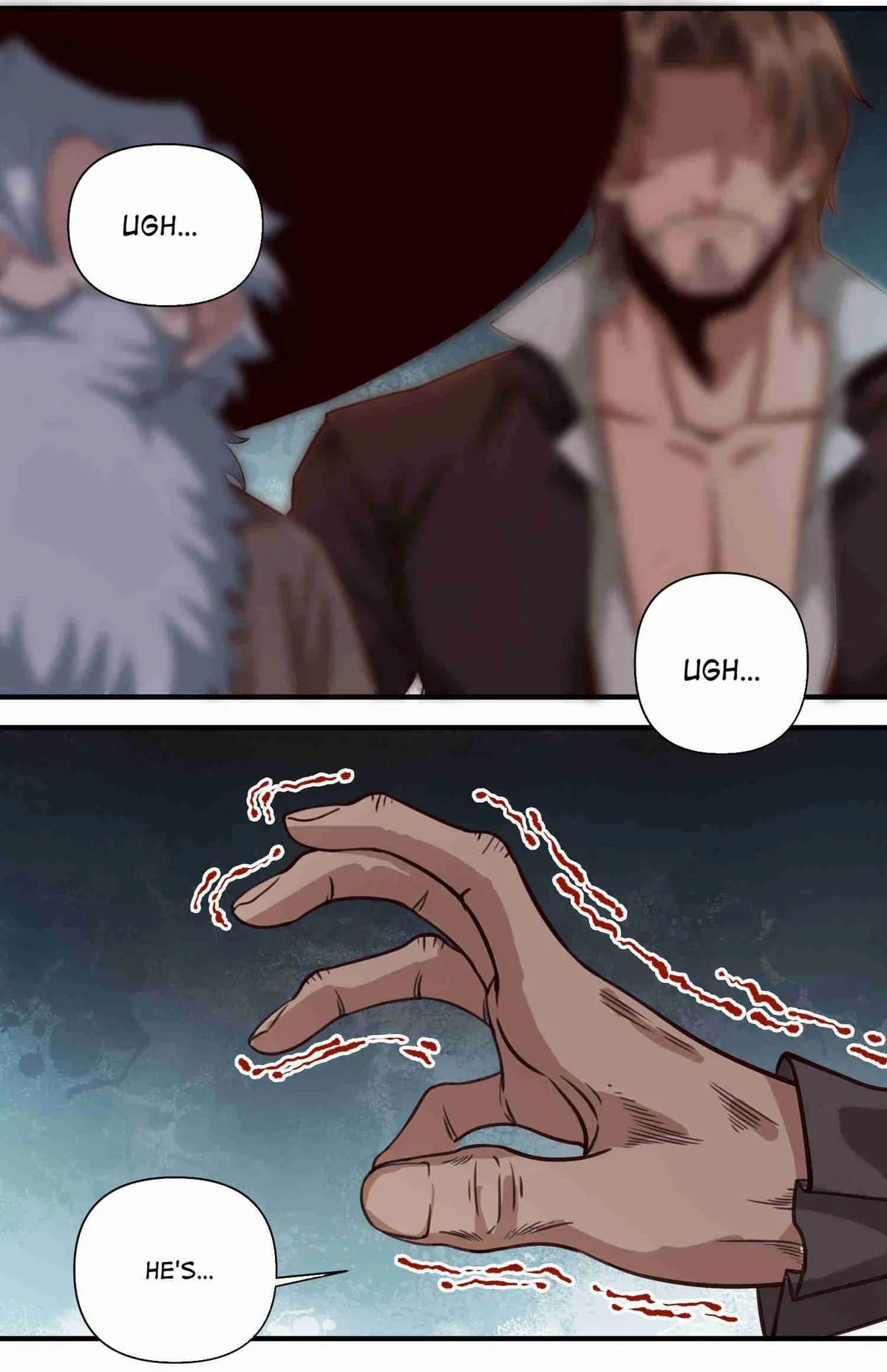 The Sword Of Dawn Chapter 81 Online - página 31