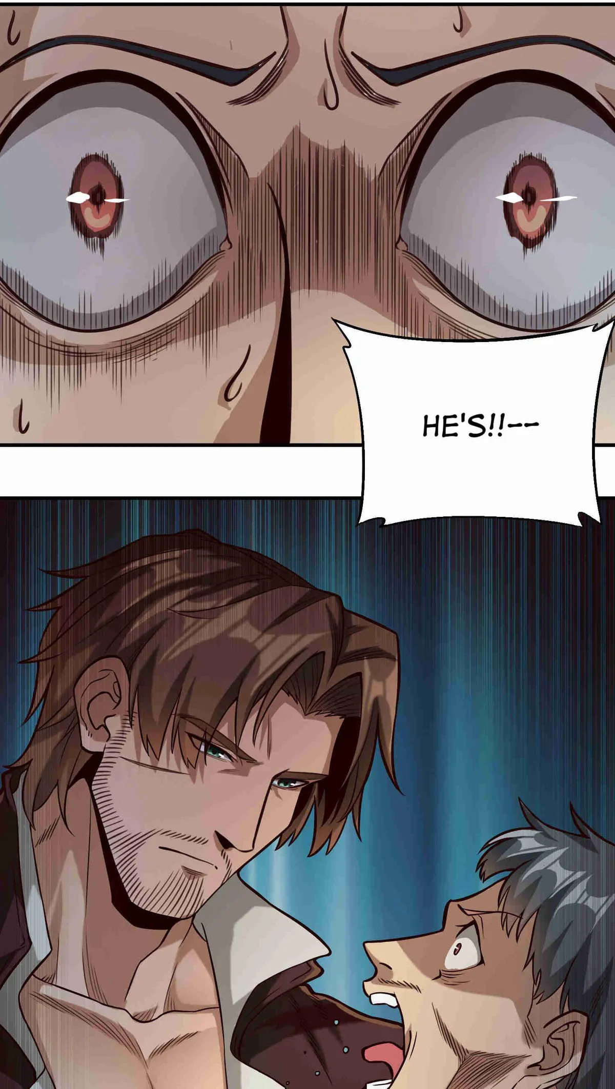 The Sword Of Dawn Chapter 81 Online - página 32