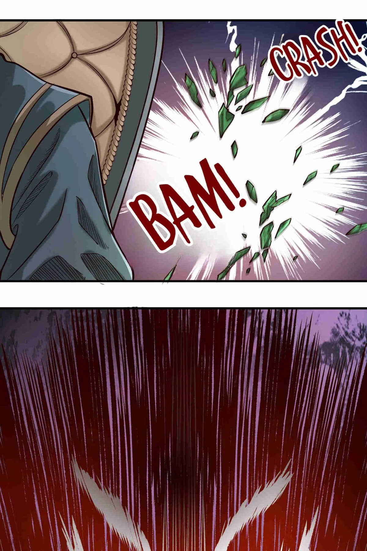 The Sword Of Dawn Chapter 81 Online - página 34