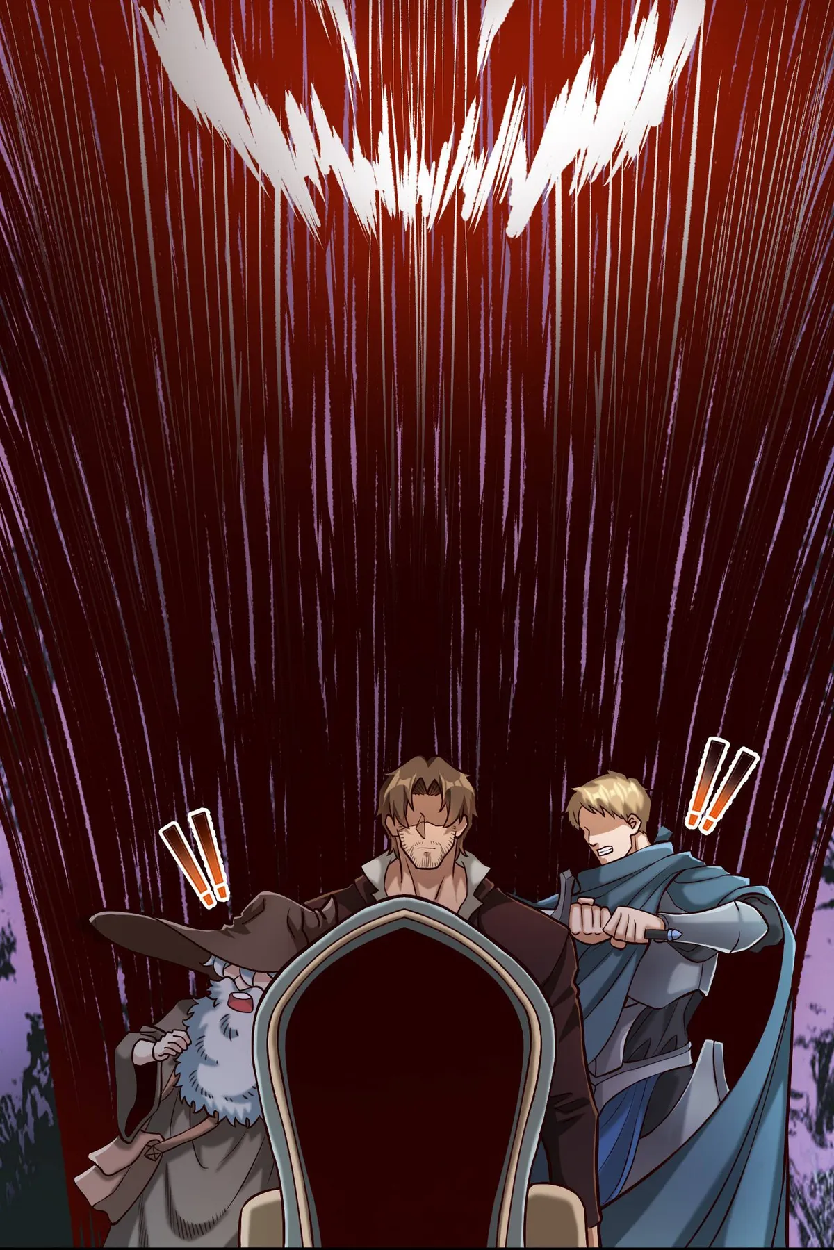The Sword Of Dawn Chapter 81 Online - página 35