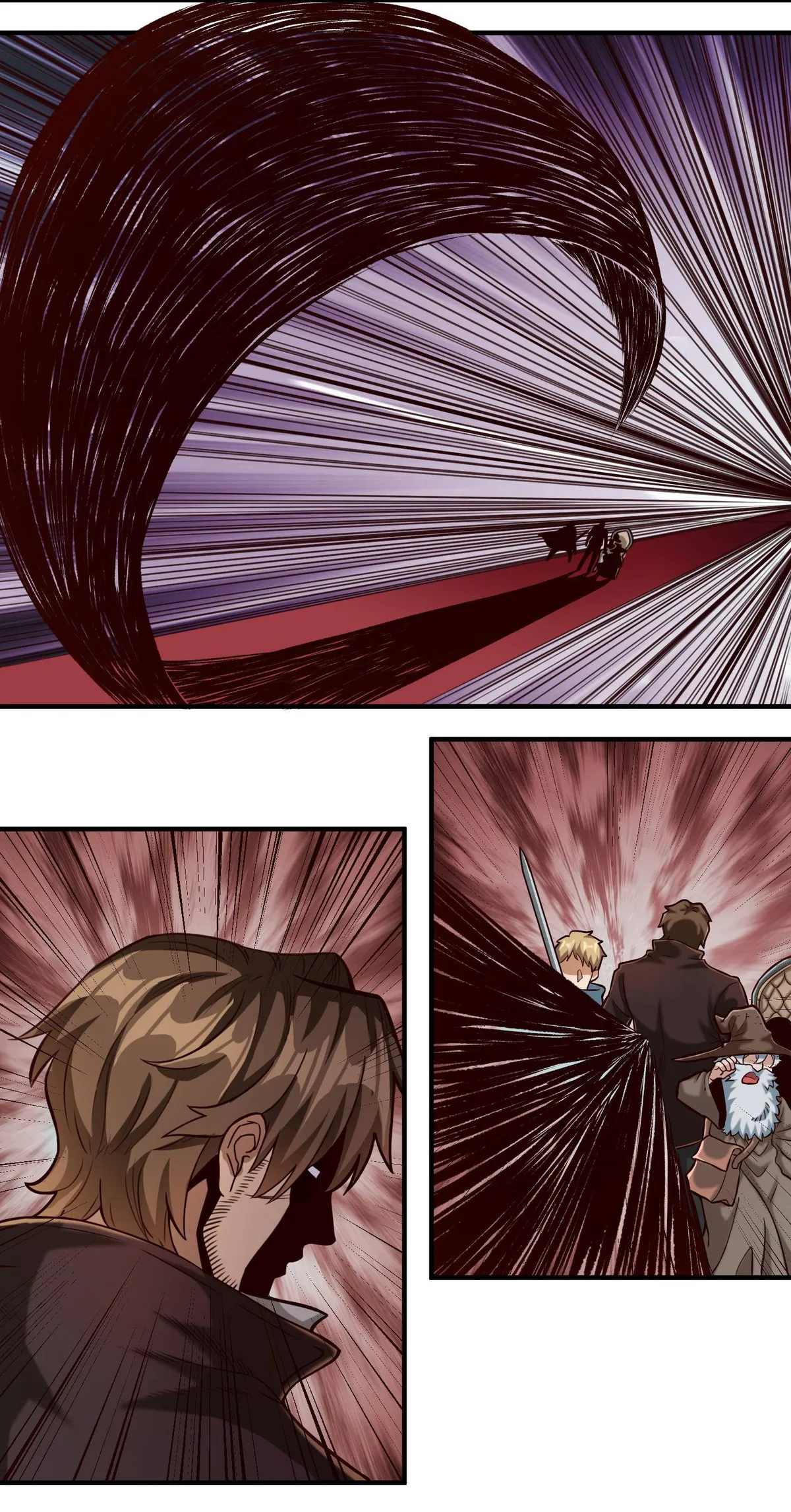 The Sword Of Dawn Chapter 81 Online - página 36