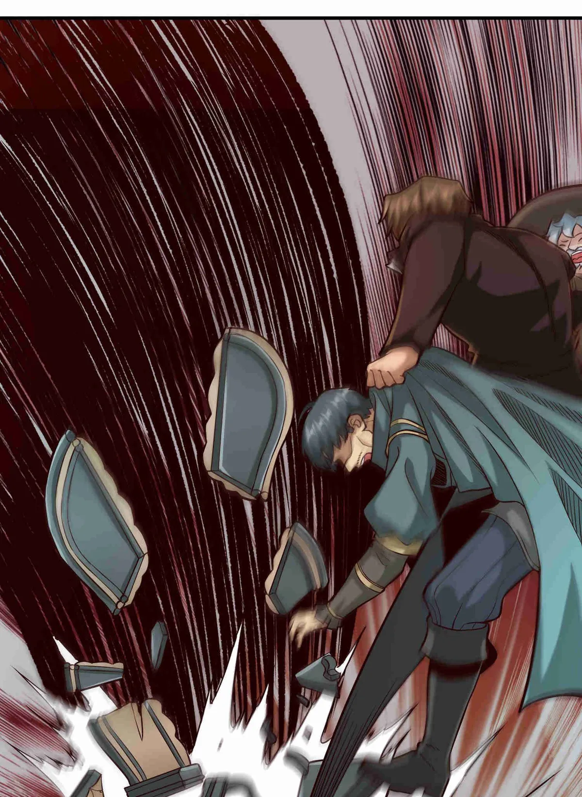 The Sword Of Dawn Chapter 81 Online - página 37