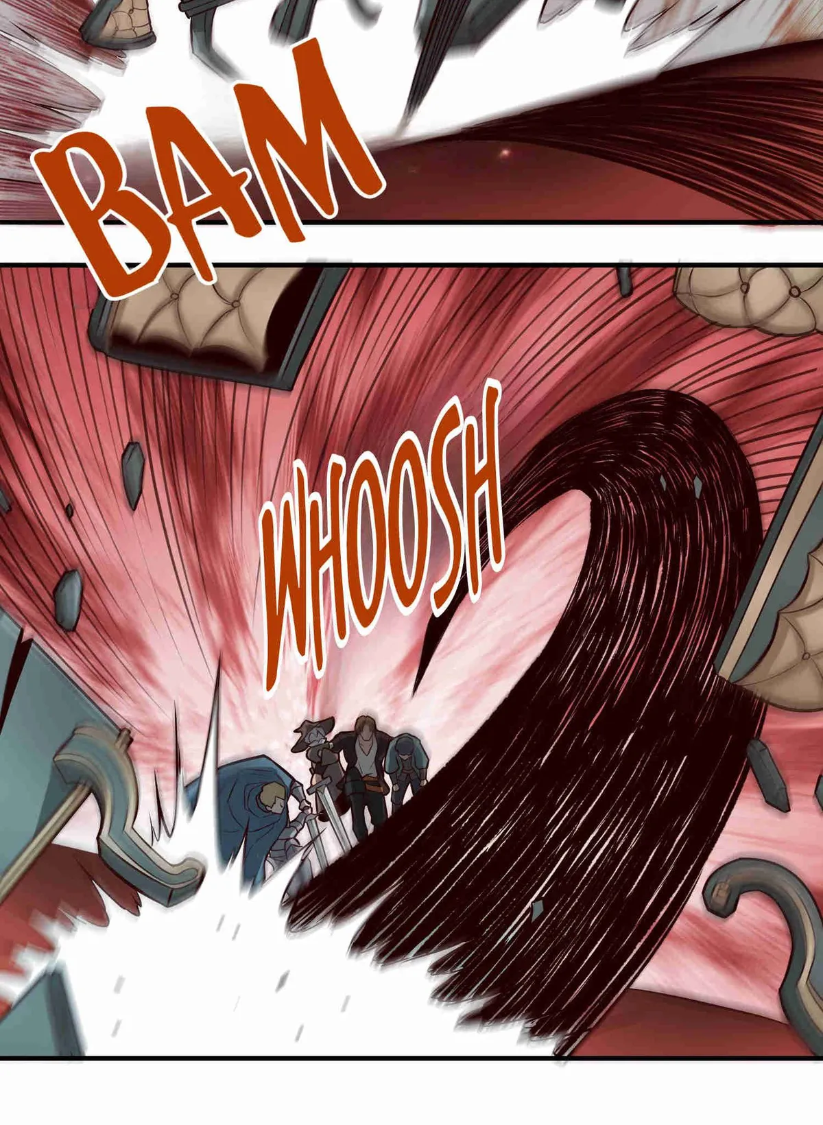 The Sword Of Dawn Chapter 81 Online - página 38