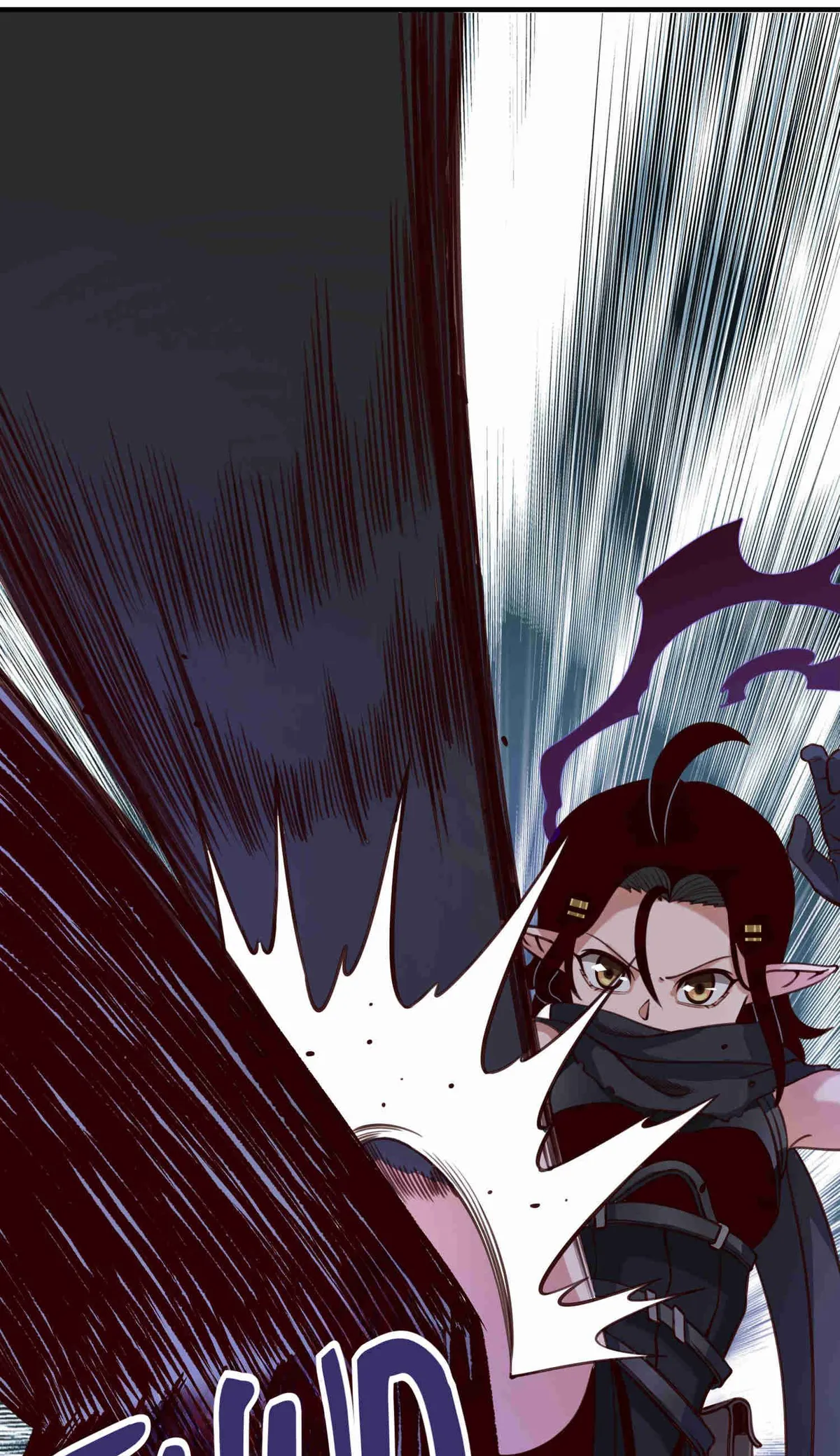 The Sword Of Dawn Chapter 81 Online - página 40