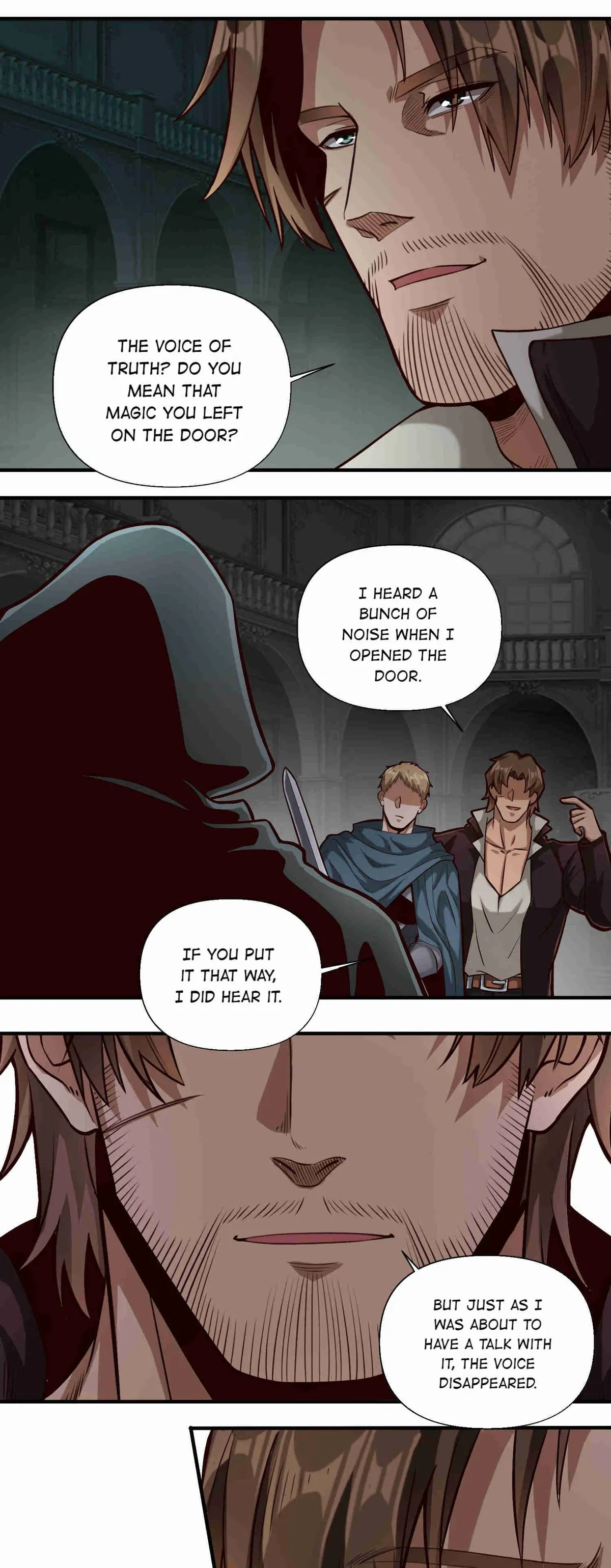 The Sword Of Dawn Chapter 82 Online - página 4