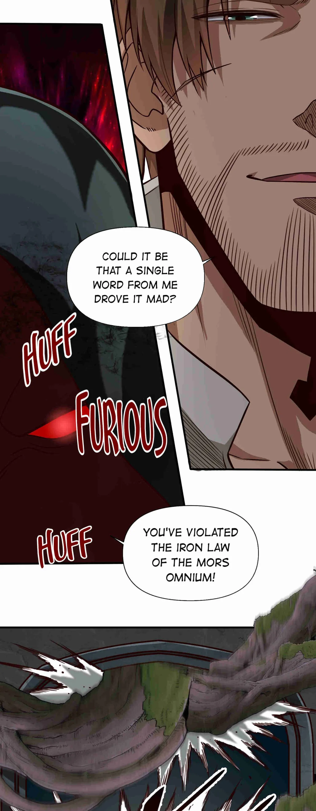 The Sword Of Dawn Chapter 82 Online - página 5