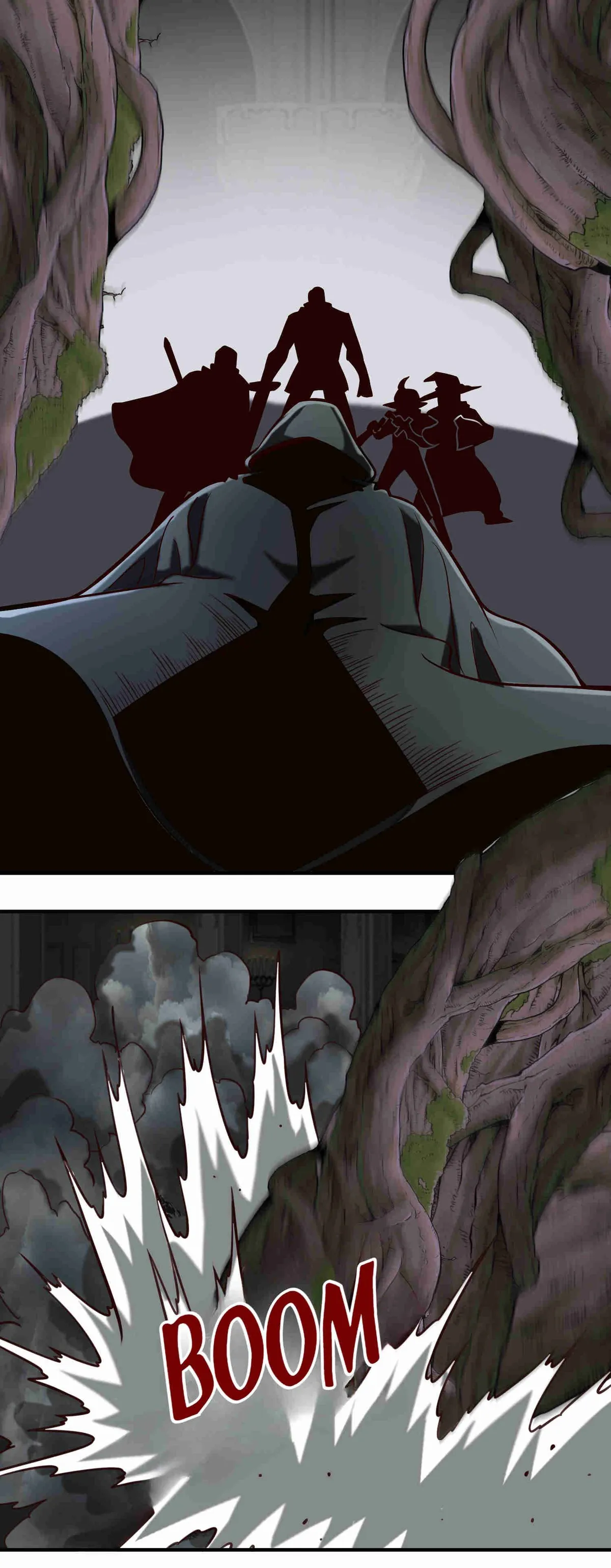 The Sword Of Dawn Chapter 82 Online - página 7