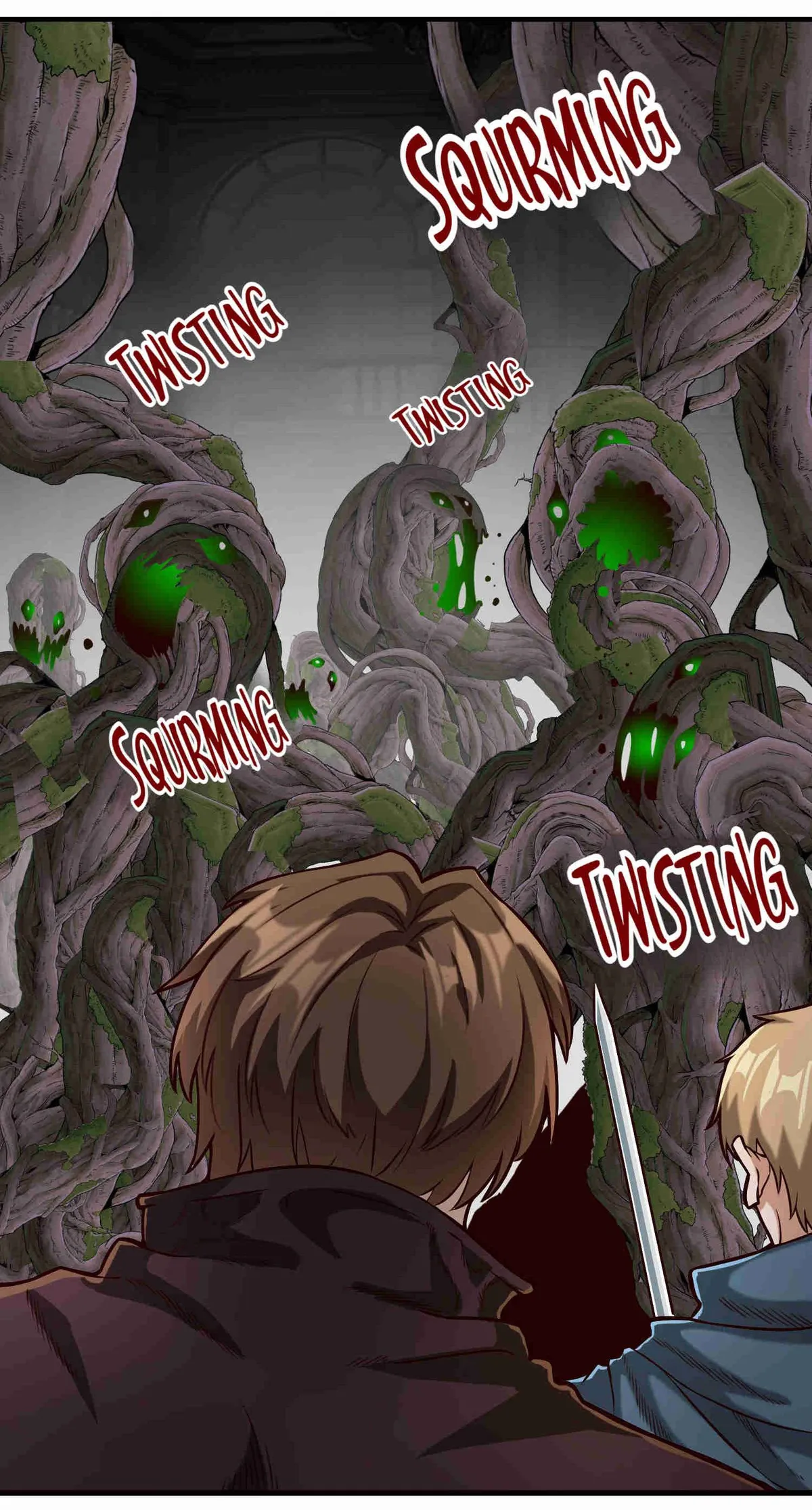 The Sword Of Dawn Chapter 82 Online - página 8