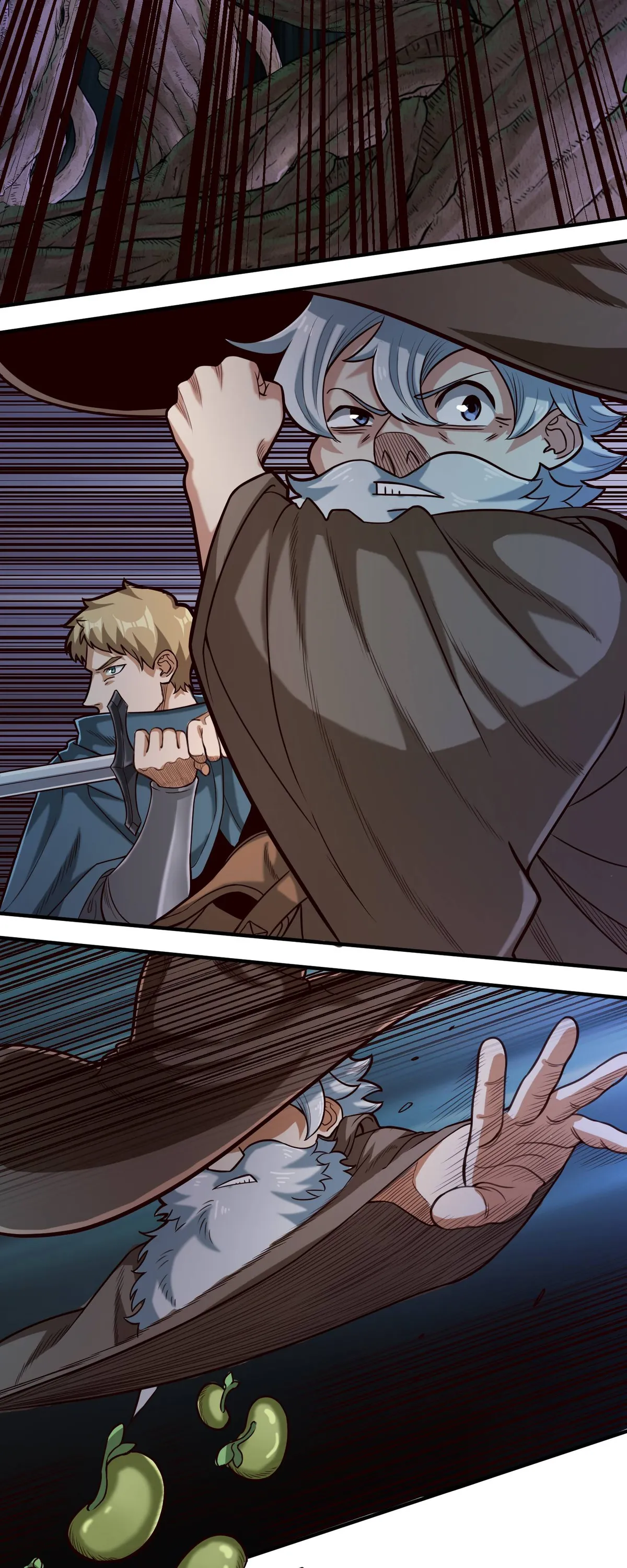 The Sword Of Dawn Chapter 82 Online - página 11