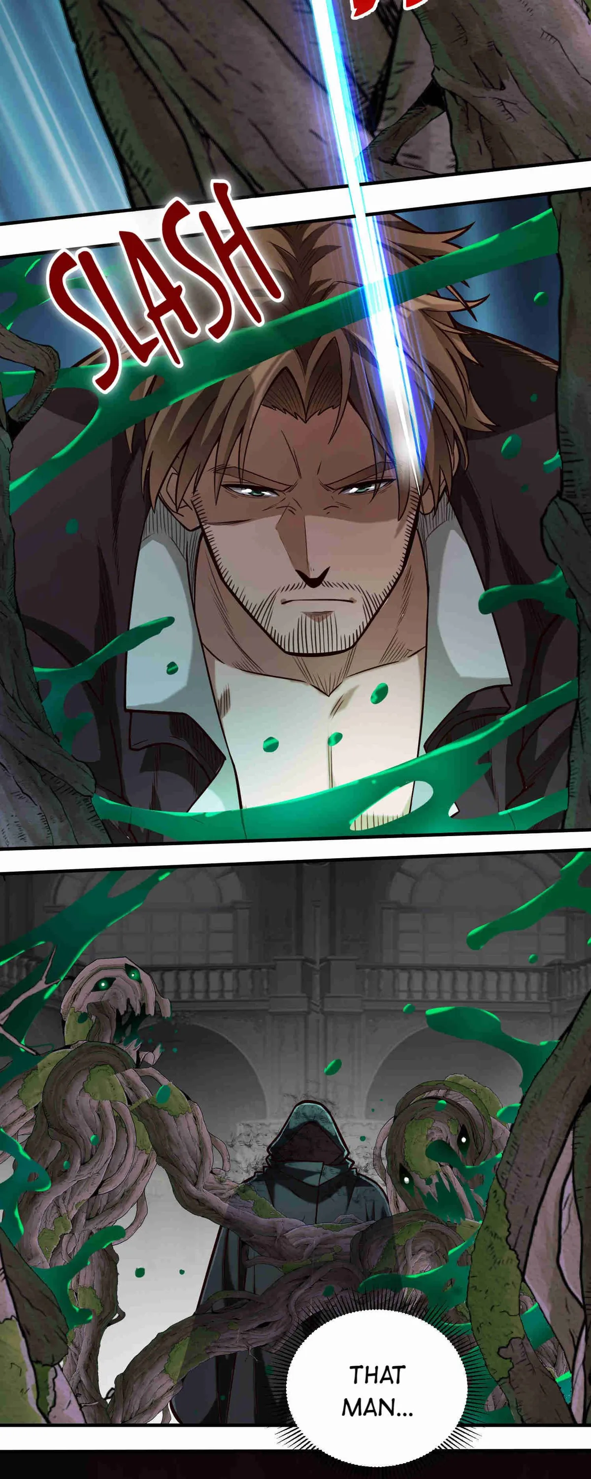 The Sword Of Dawn Chapter 82 Online - página 15