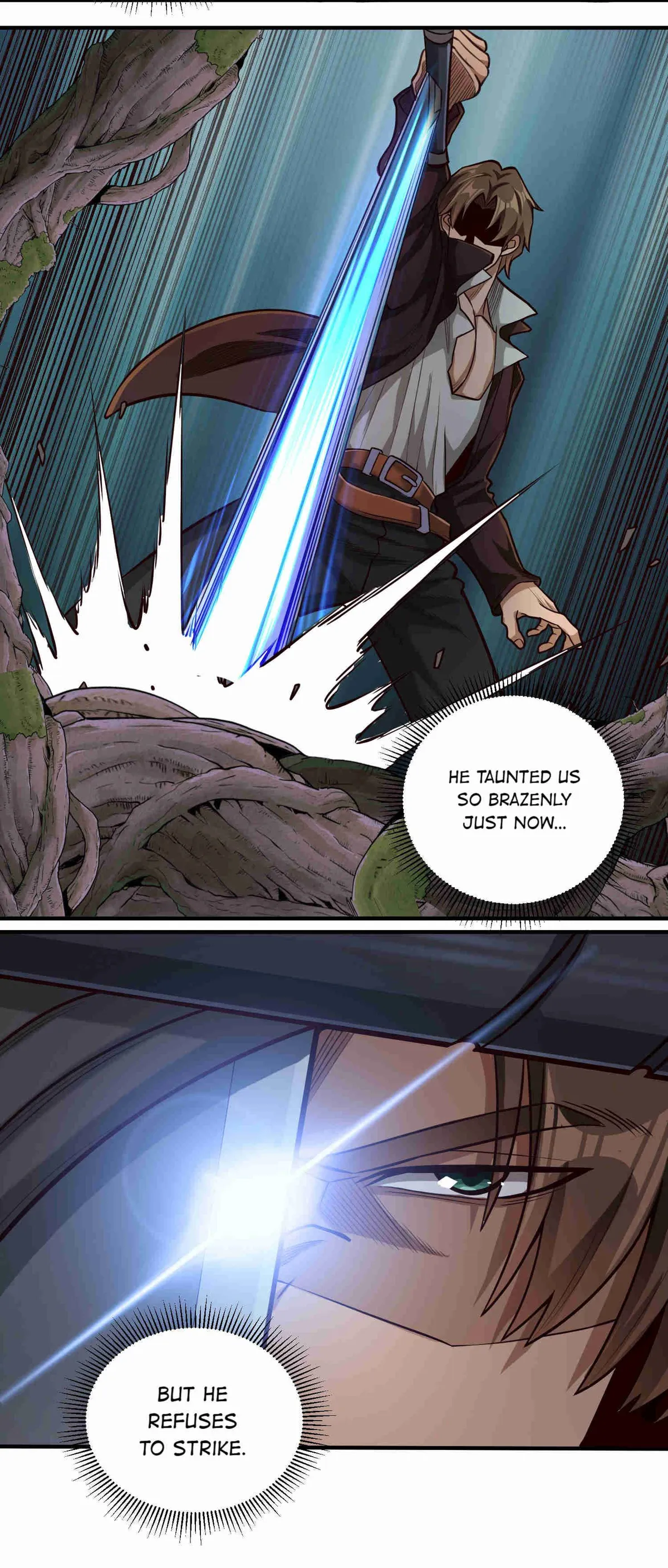 The Sword Of Dawn Chapter 82 Online - página 17