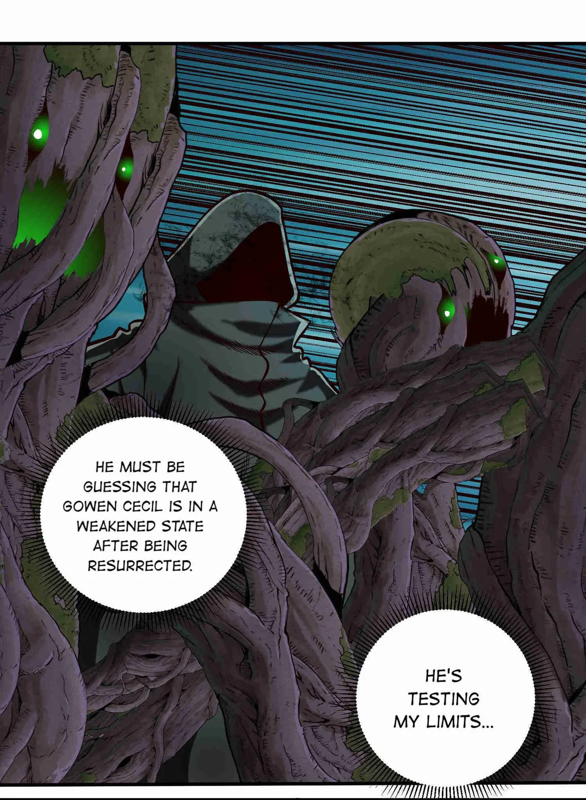 The Sword Of Dawn Chapter 82 Online - página 18