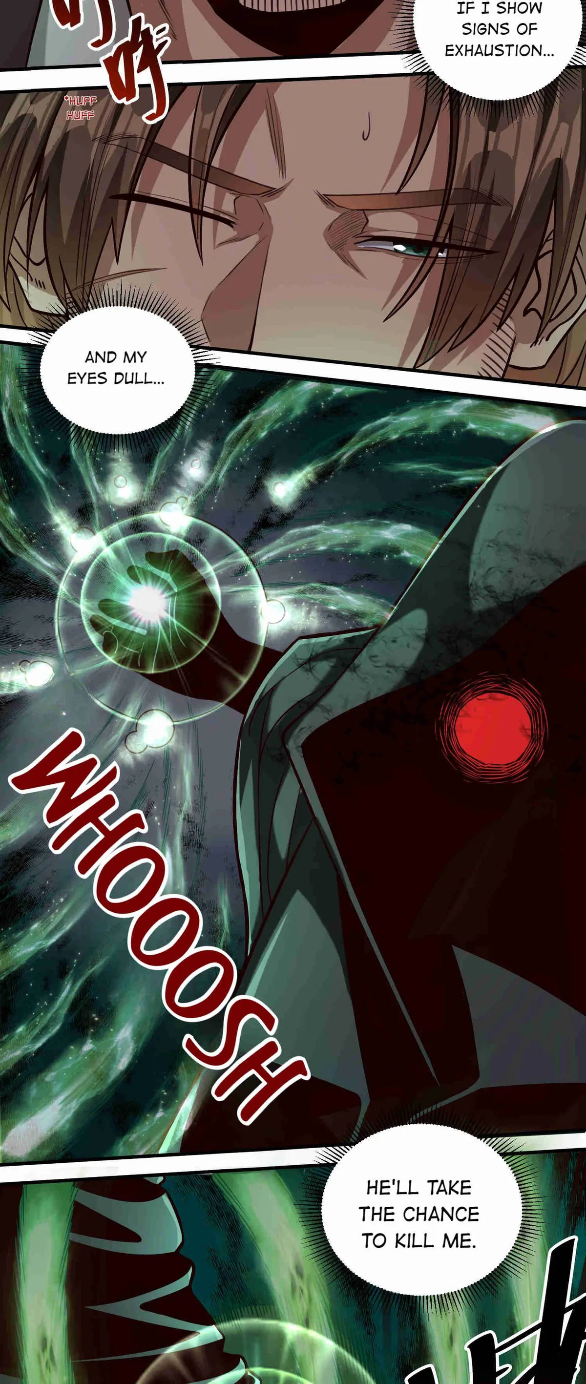 The Sword Of Dawn Chapter 82 Online - página 20