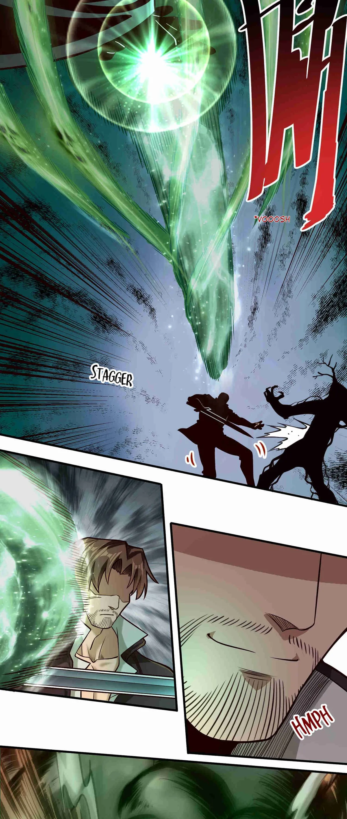The Sword Of Dawn Chapter 82 Online - página 21