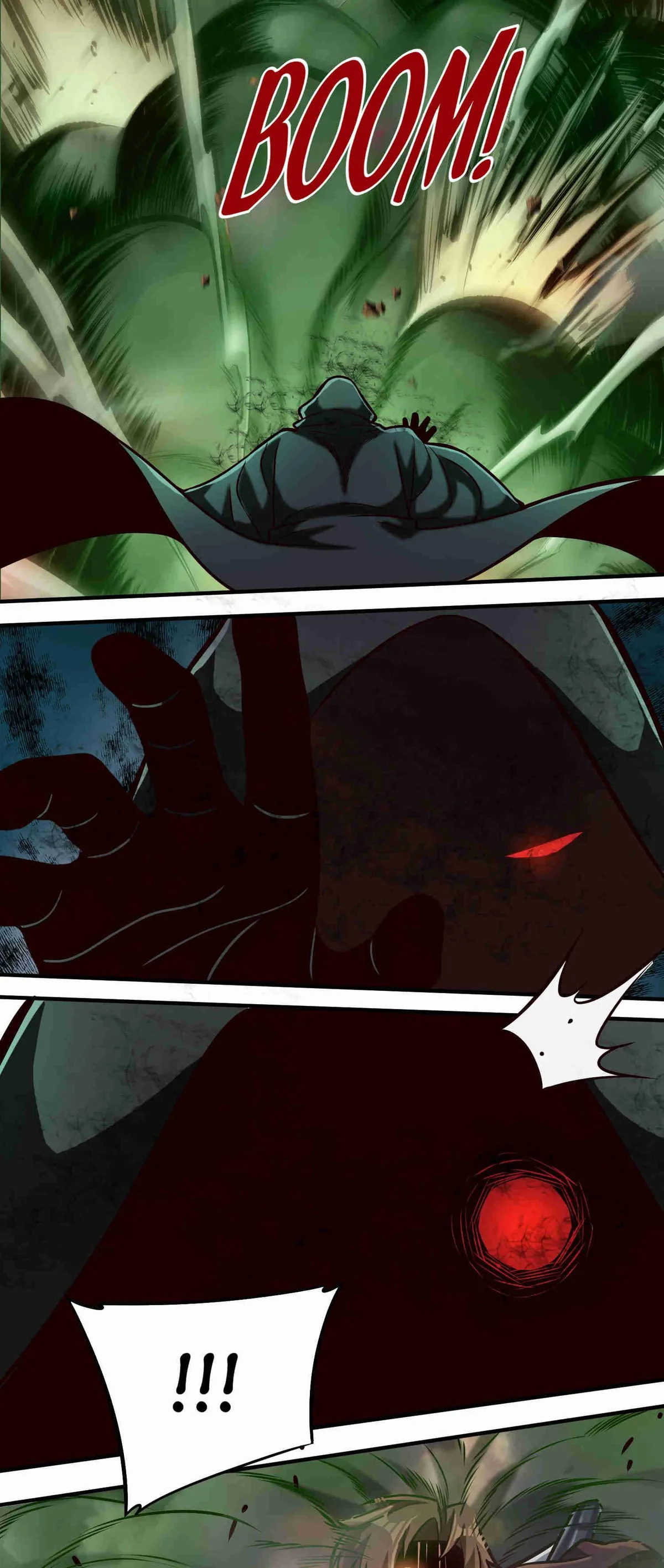 The Sword Of Dawn Chapter 82 Online - página 22