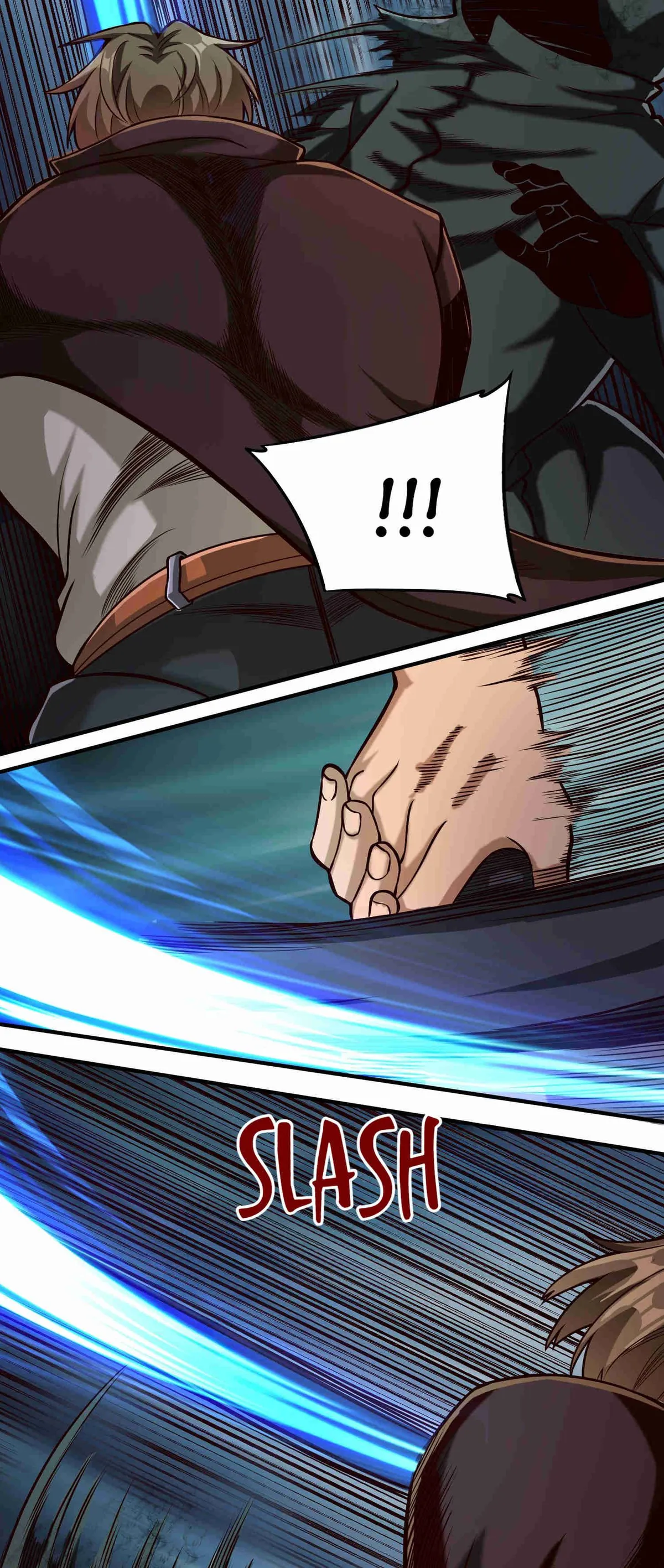 The Sword Of Dawn Chapter 82 Online - página 24