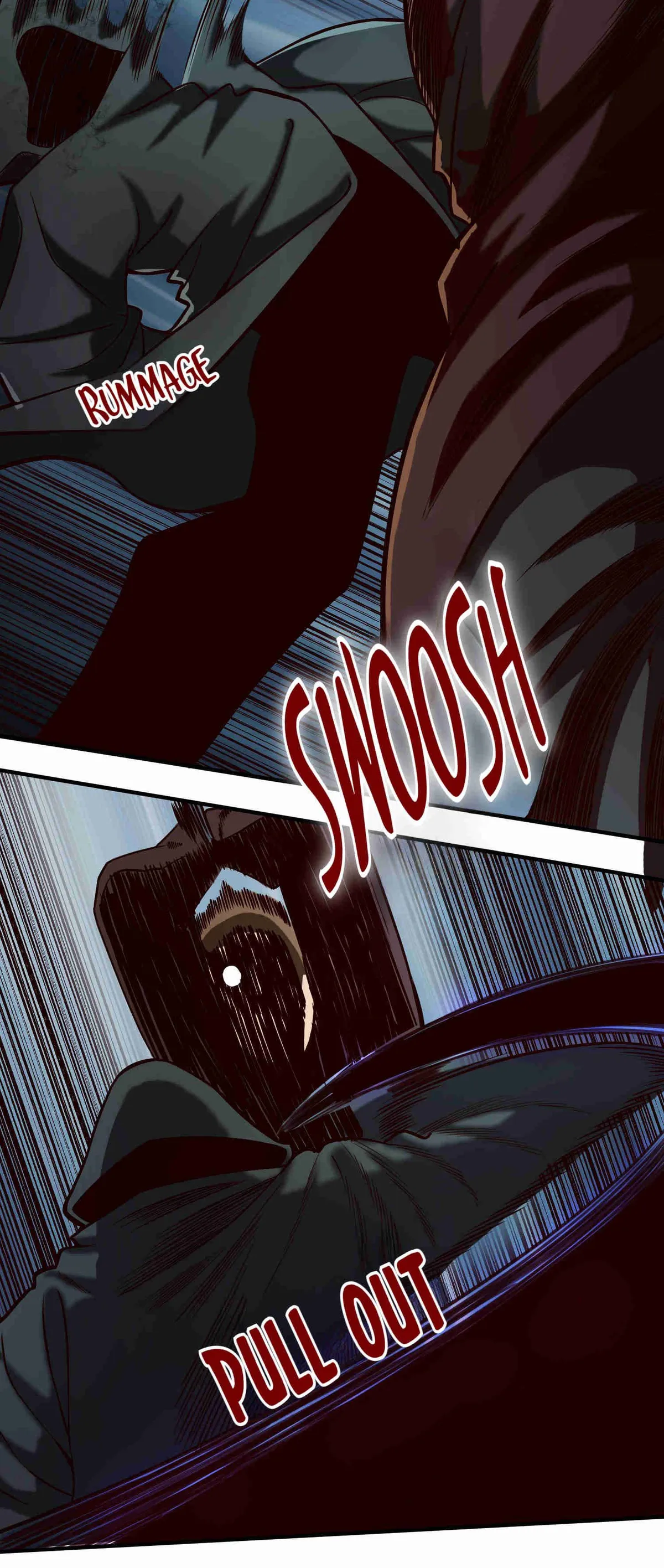 The Sword Of Dawn Chapter 82 Online - página 25