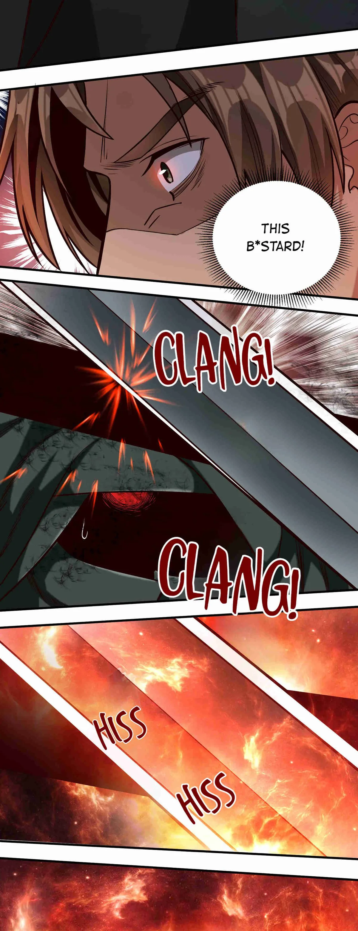 The Sword Of Dawn Chapter 82 Online - página 28