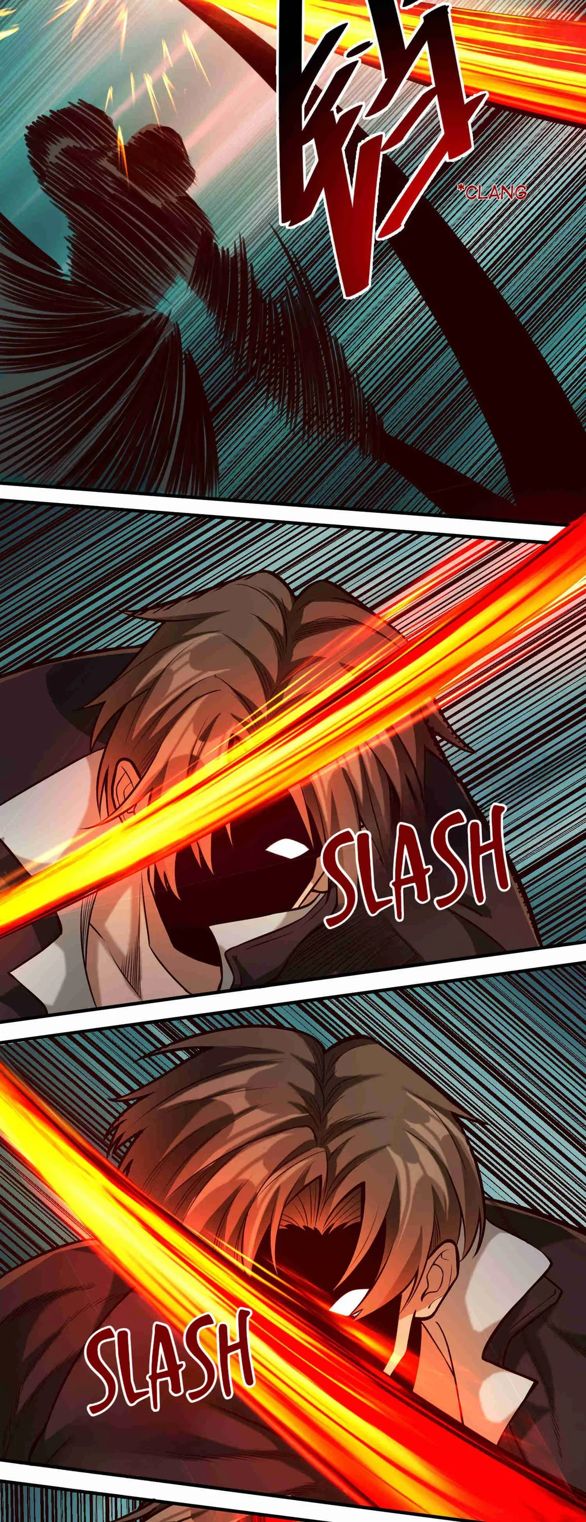 The Sword Of Dawn Chapter 82 Online - página 32