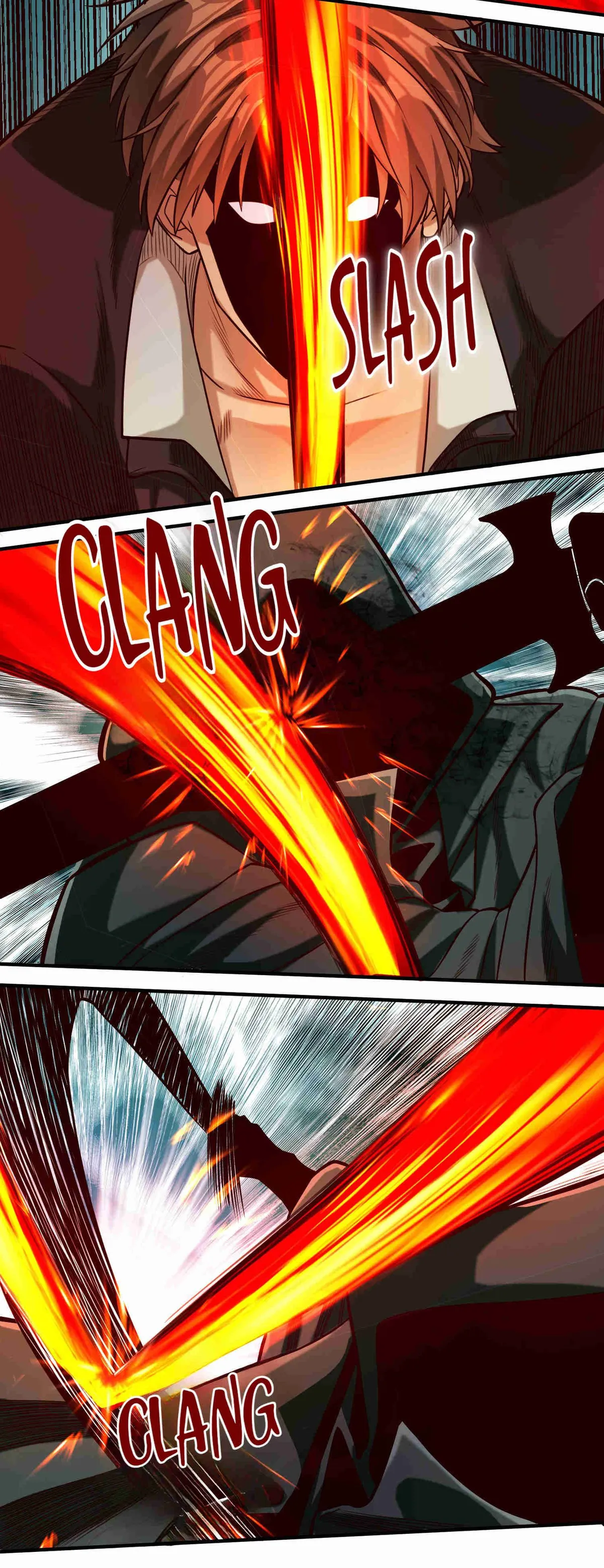The Sword Of Dawn Chapter 82 Online - página 33